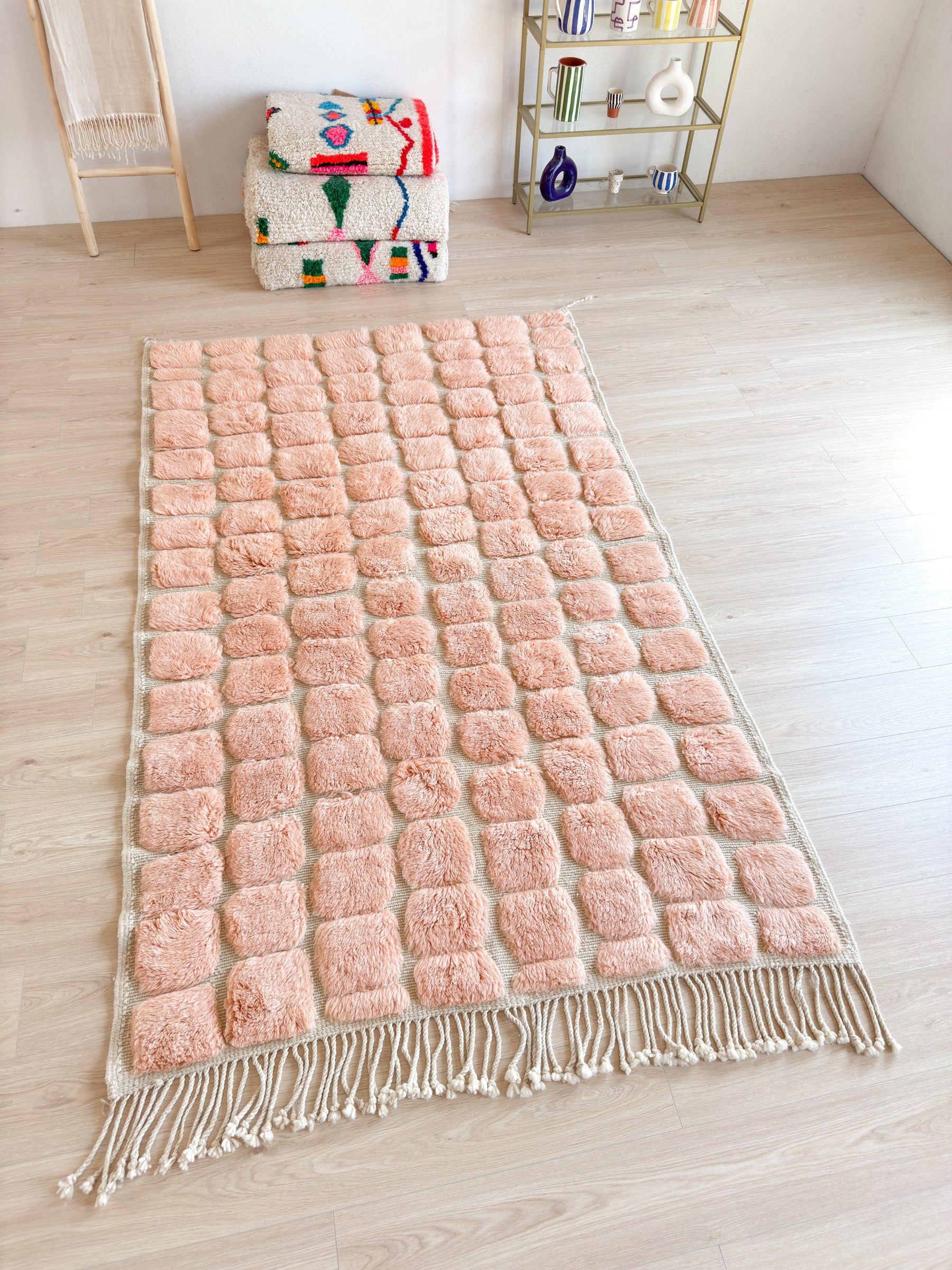 Tapis M'rirt - 158 x 270 cm - n°1507