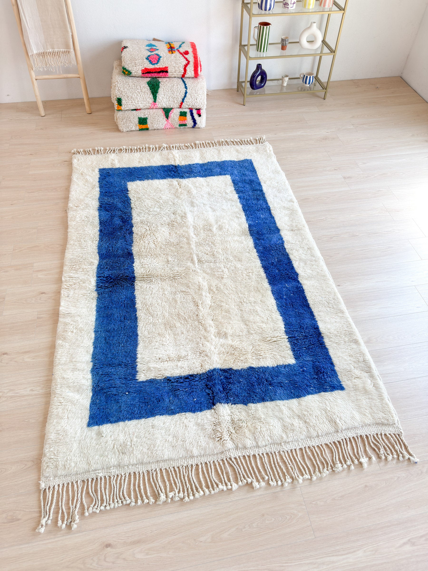 M'rirt-Teppich 160 x 264 cm – Nr. 1705