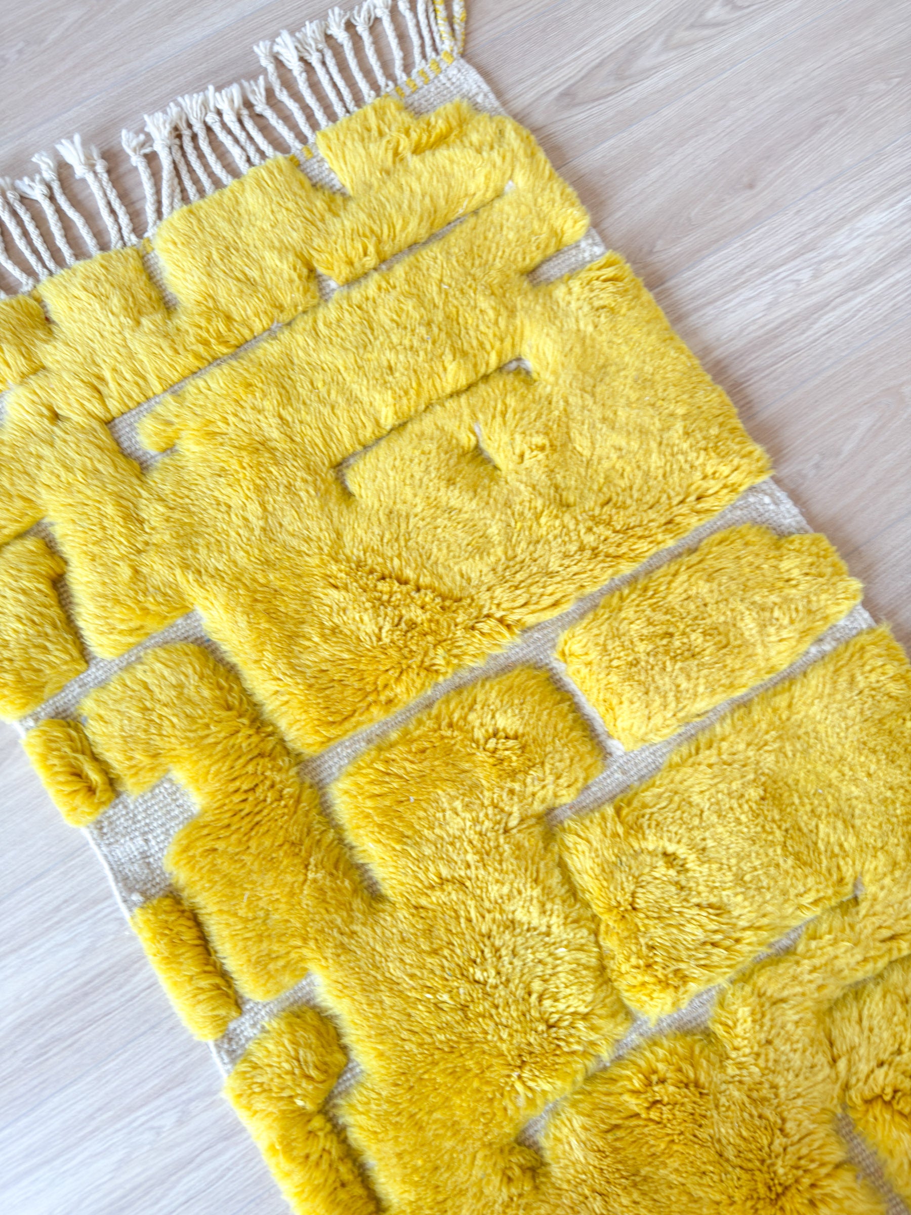 M'rirt Flurteppich 82 x 263 cm – Nr. 1635