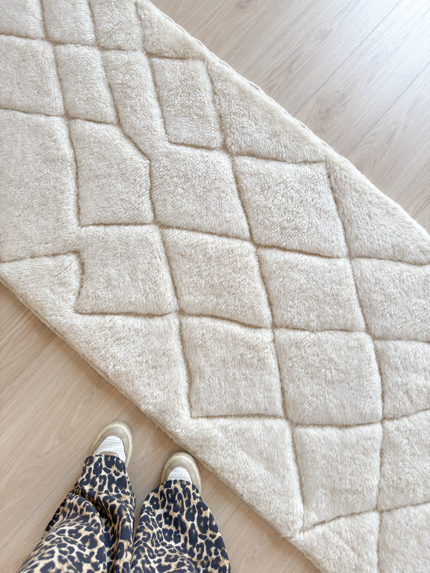 M'rirt Runner Rug 89 x 302 cm - No. 2084