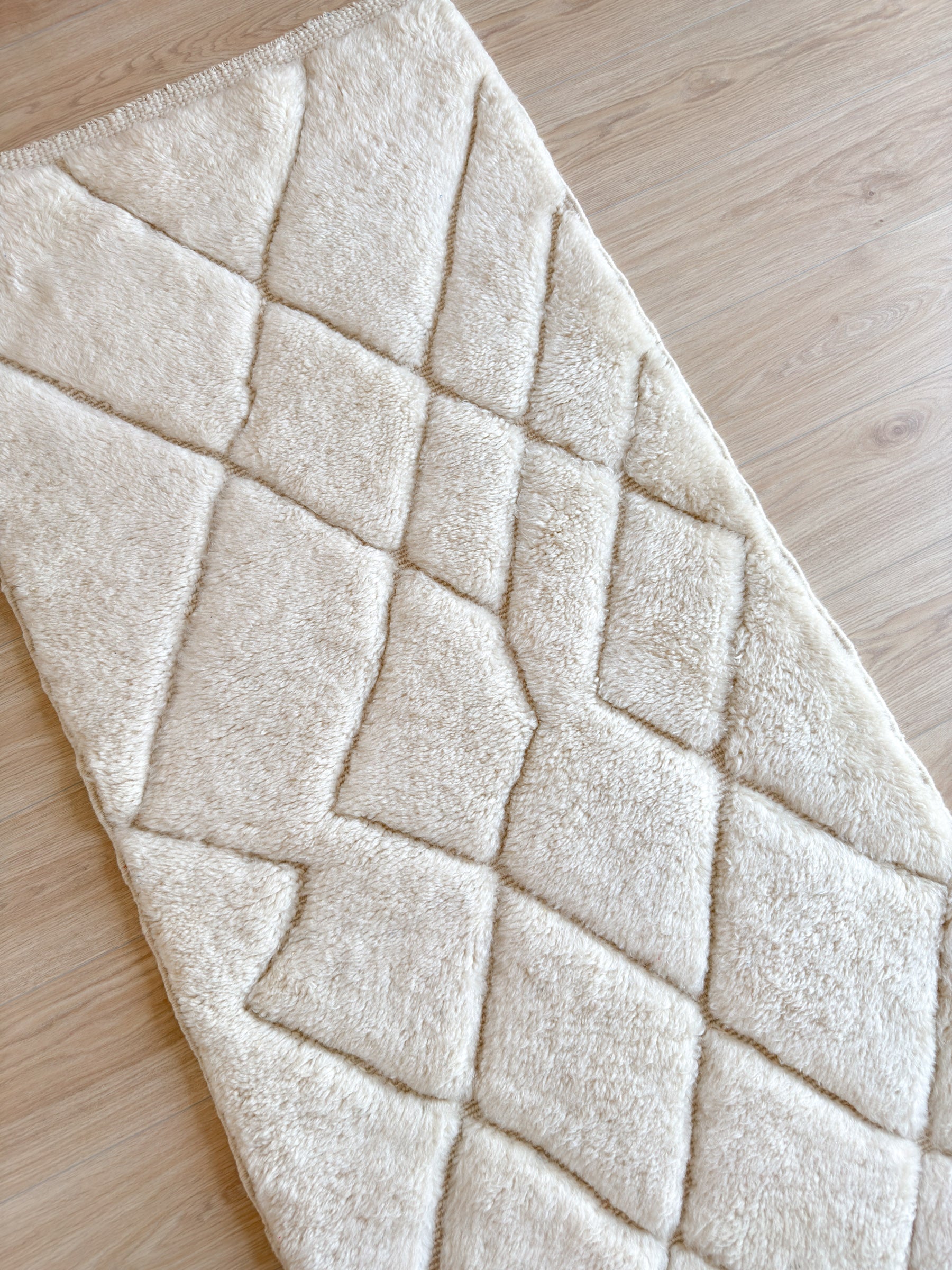 M'rirt runner rug 81 x 272 cm - no. 2075