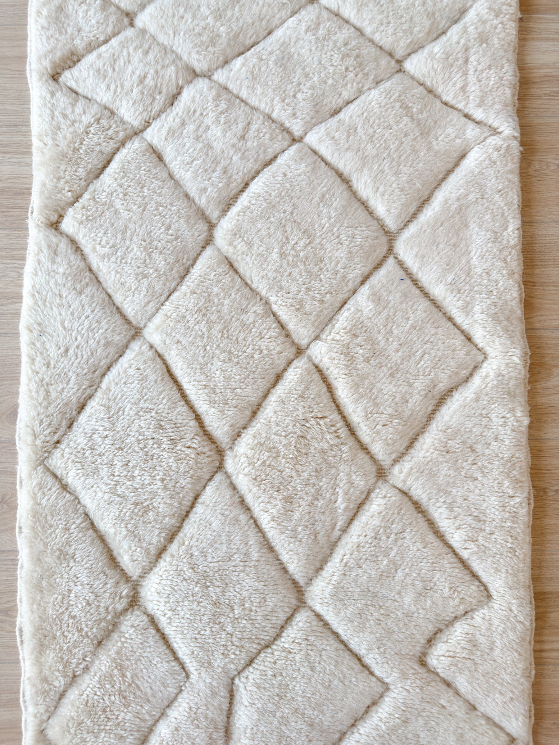 M'rirt runner rug 81 x 272 cm - no. 2075
