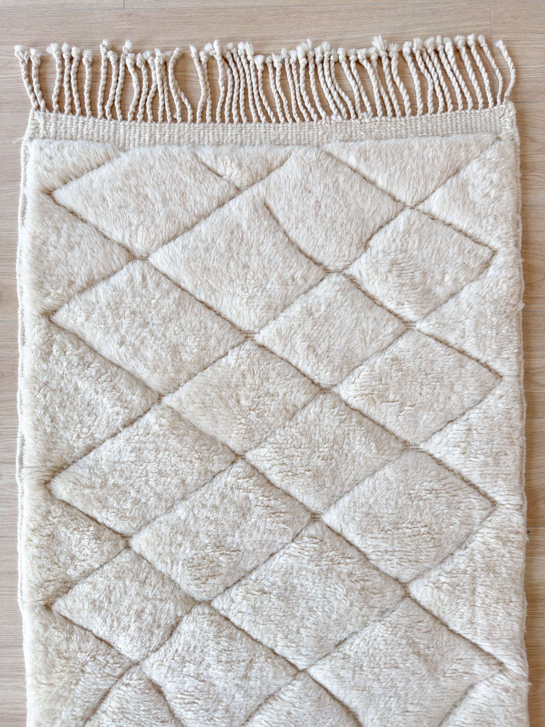 M'rirt runner rug 81 x 272 cm - no. 2075
