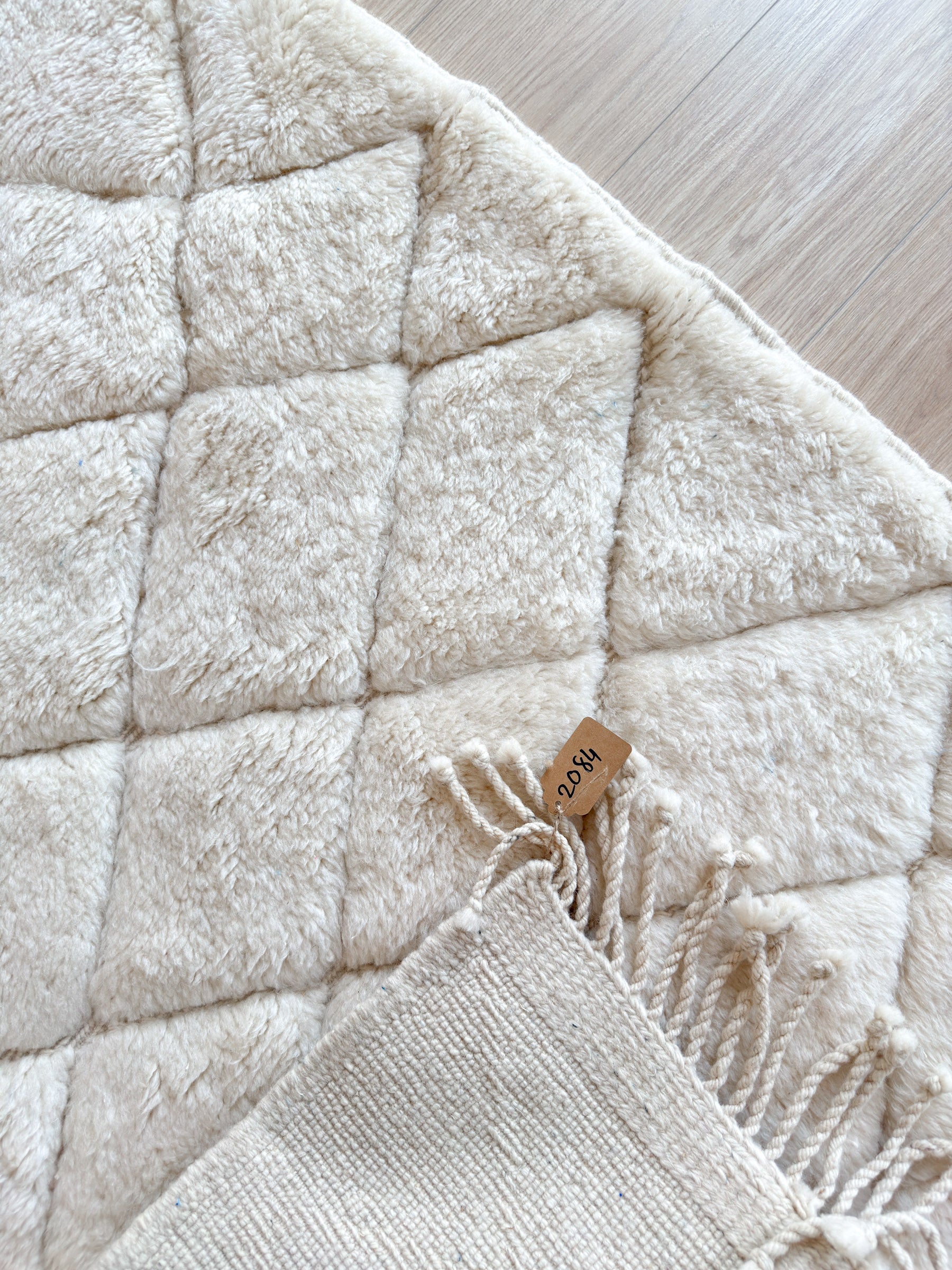M'rirt runner rug 81 x 272 cm - no. 2075