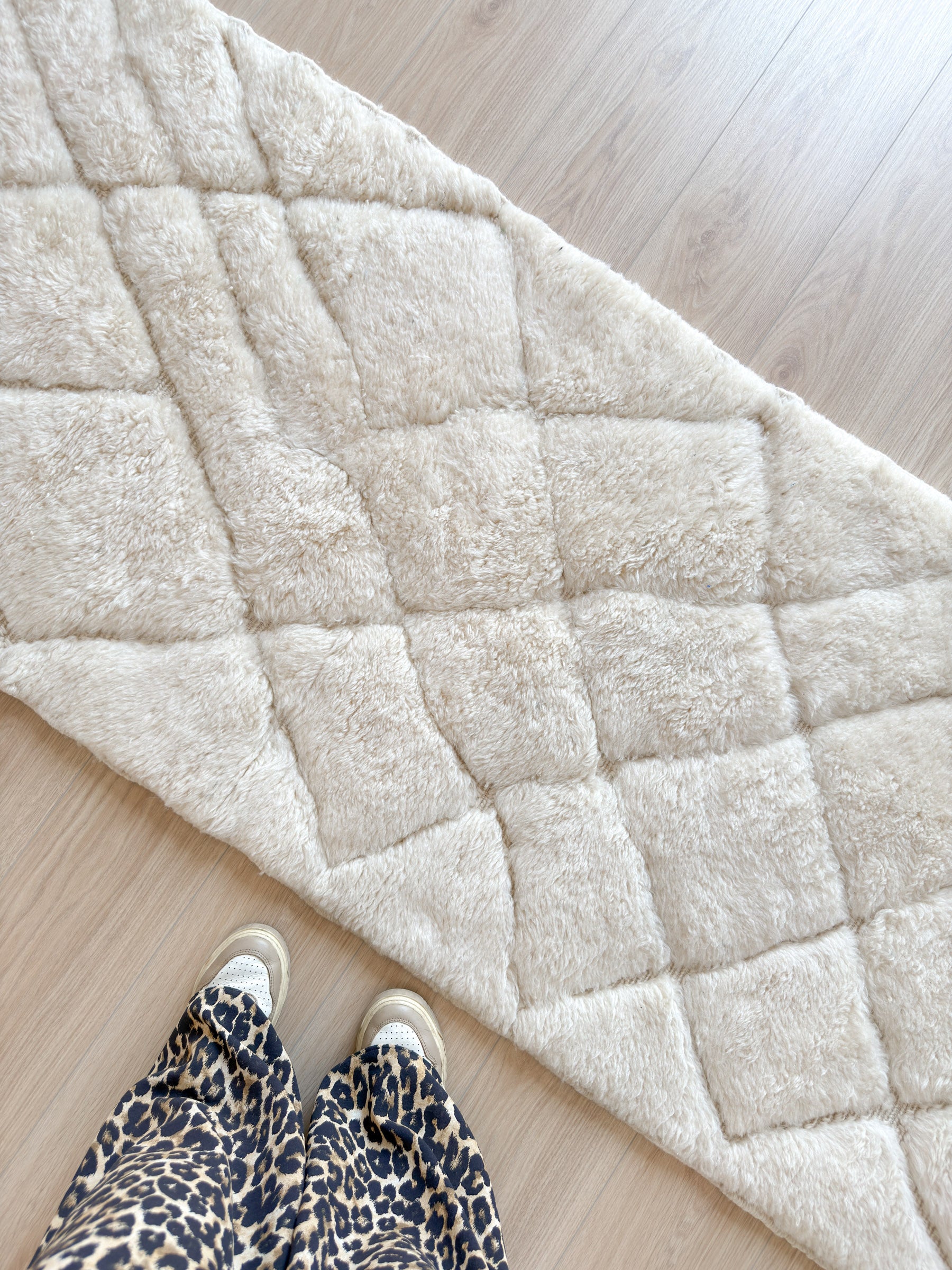 Tapis de couloir M'rirt 85 x 251 cm - n°2064