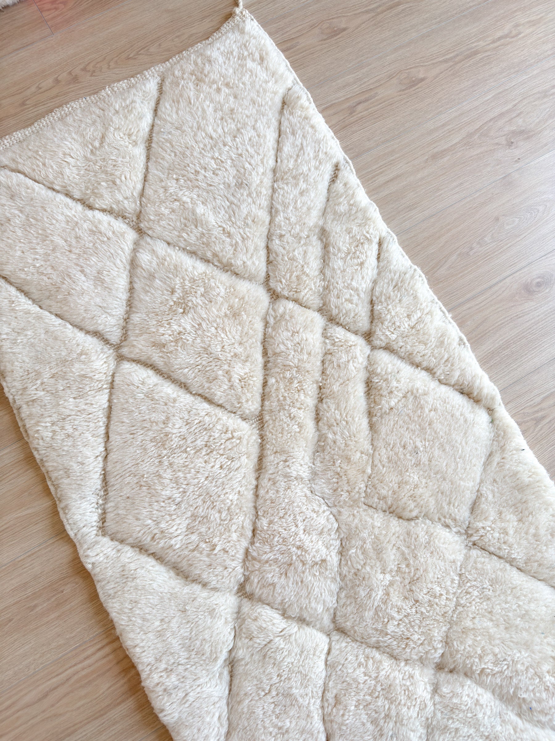 Tapis de couloir M'rirt 85 x 251 cm - n°2064