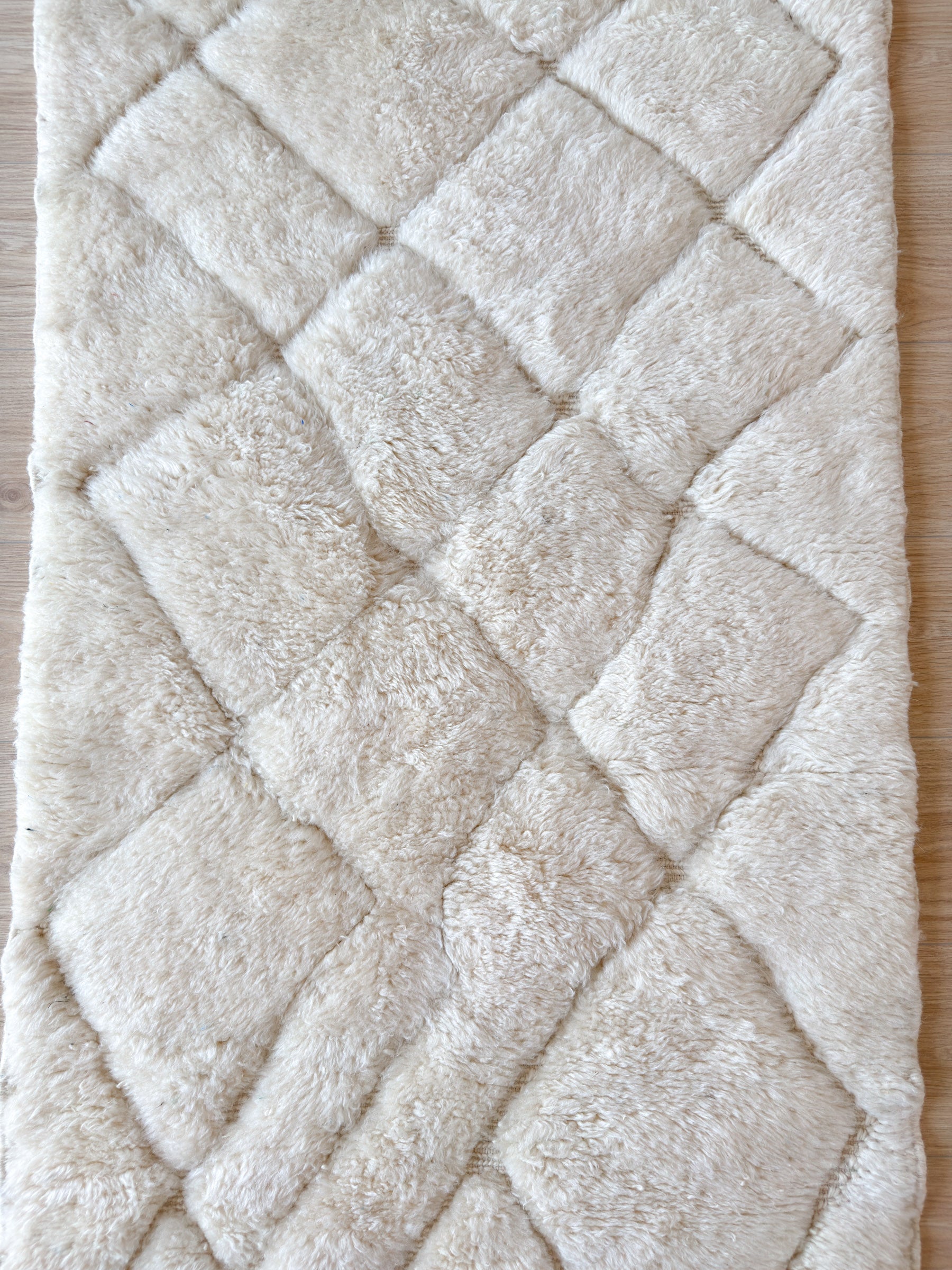 Tapis de couloir M'rirt 85 x 251 cm - n°2064