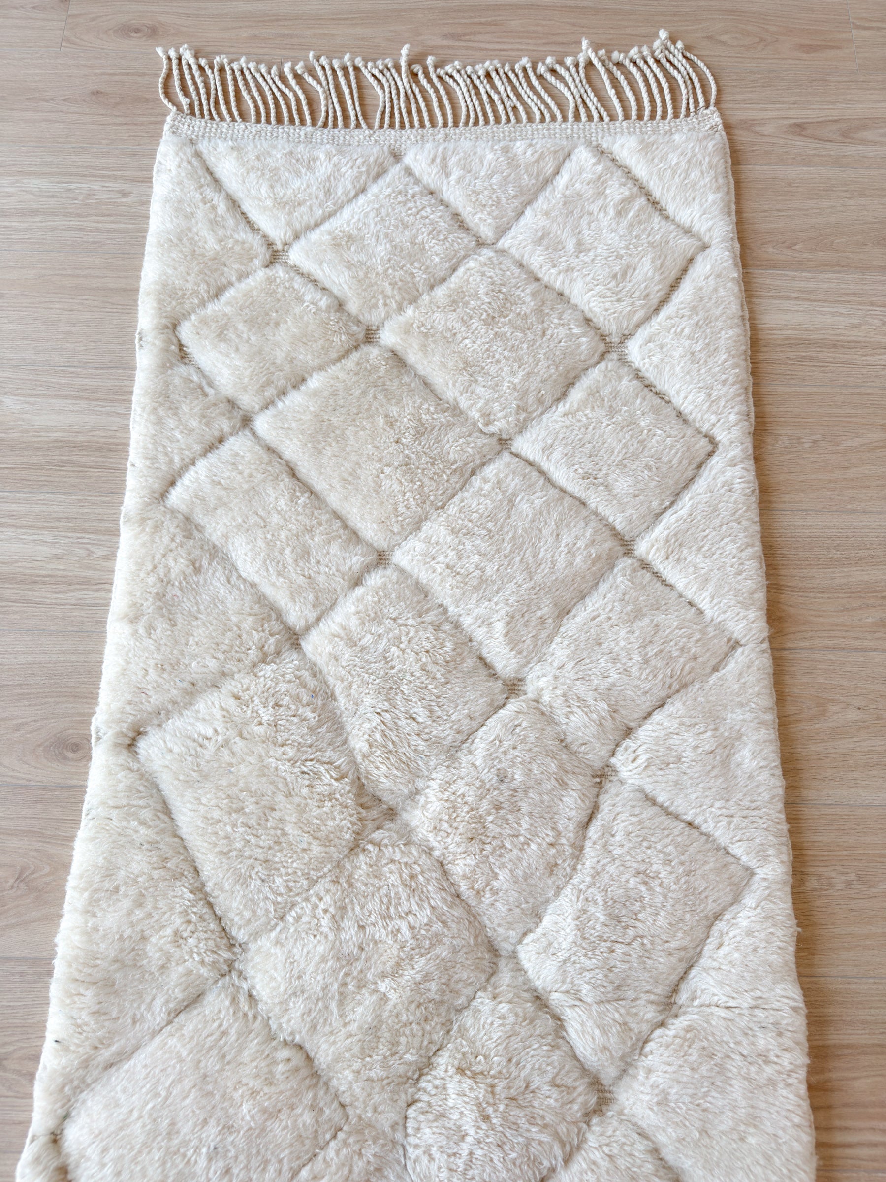 M'rirt Läuferteppich 85 x 251 cm - Nr. 2064