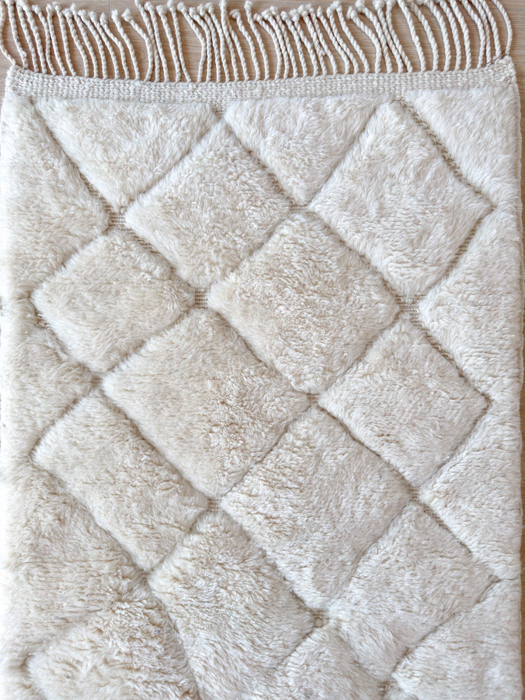 Tapis de couloir M'rirt 85 x 251 cm - n°2064