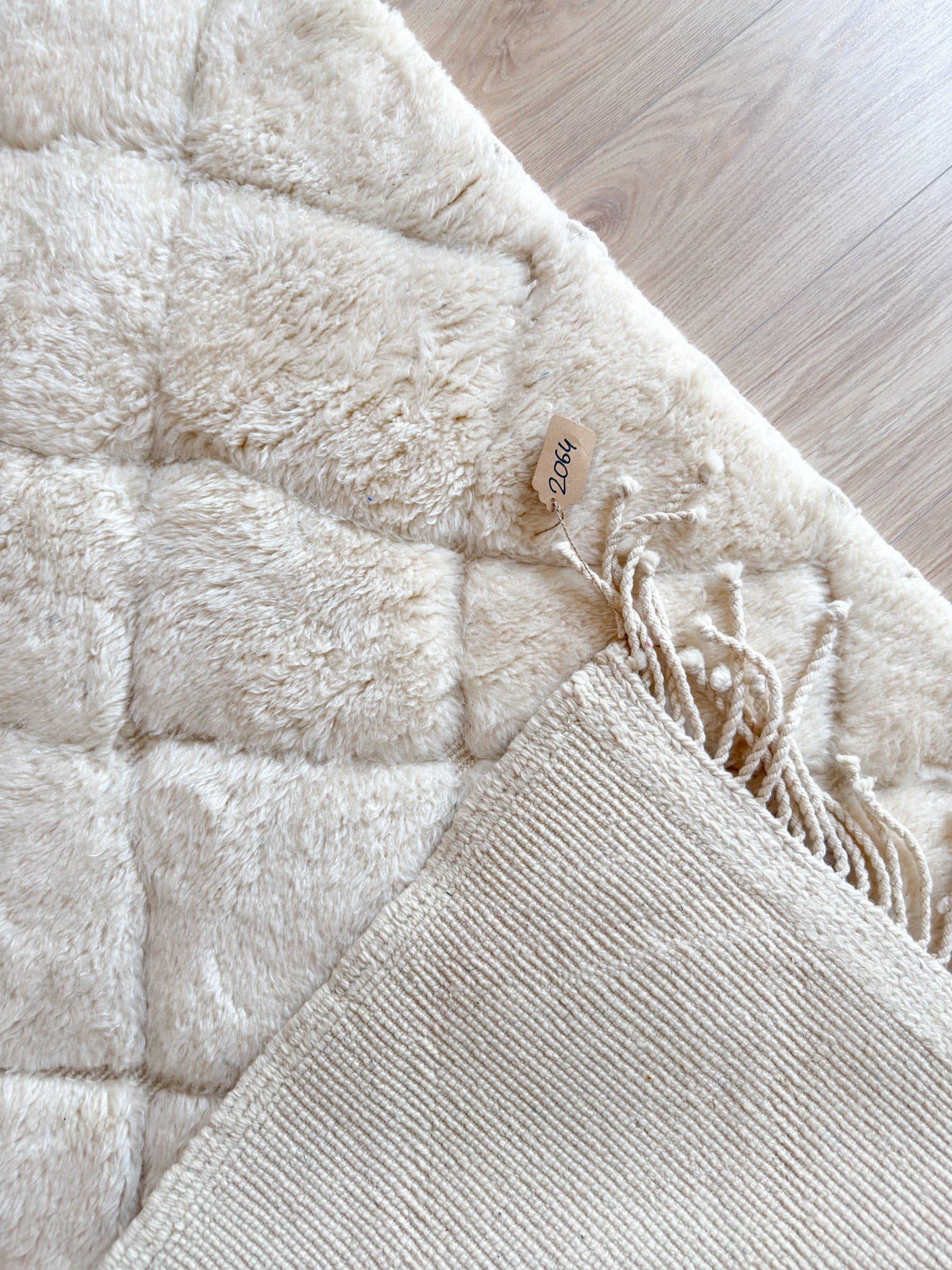 Tapis de couloir M'rirt 85 x 251 cm - n°2064