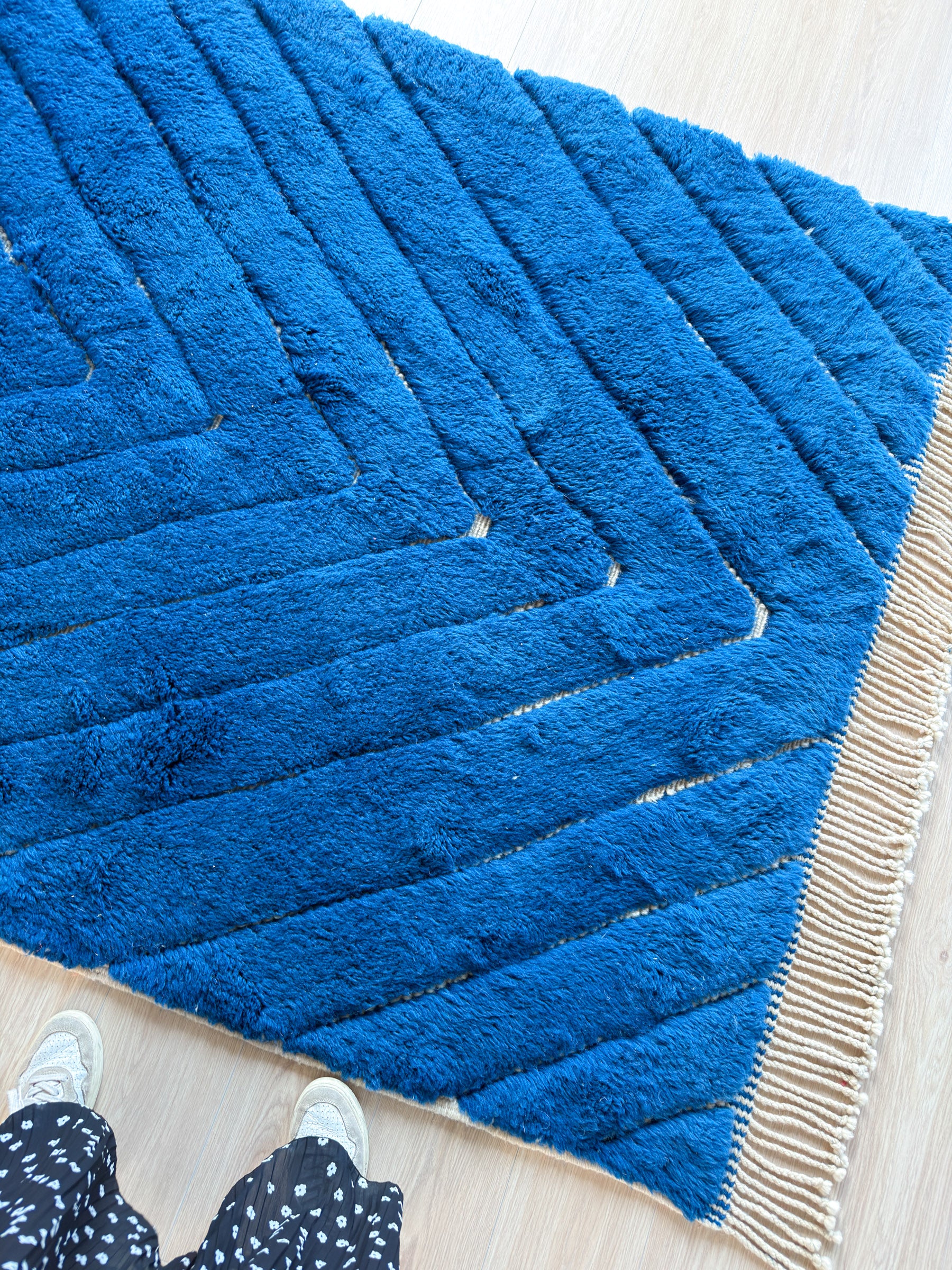 M'rirt-Teppich 163 x 293 cm - Nr. 1753