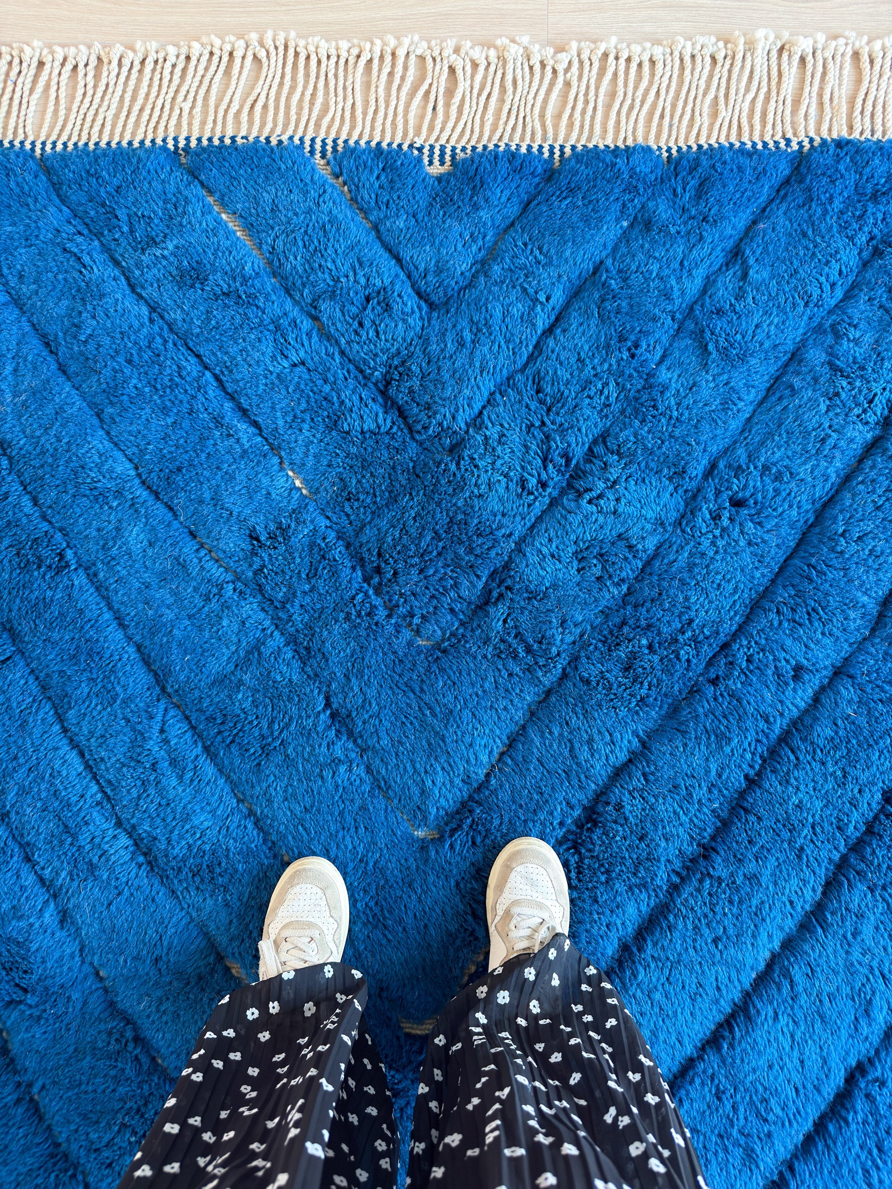 M'rirt-Teppich 163 x 293 cm - Nr. 1753