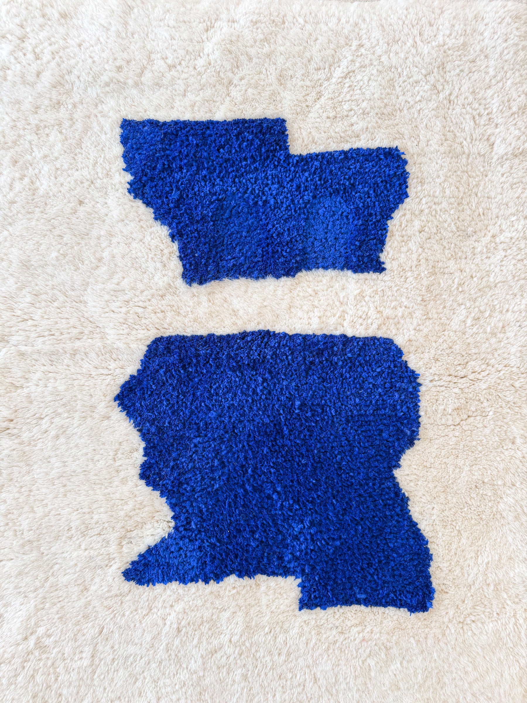 Kleurrijk Berbertapijt 104 x 165 cm - n°2440