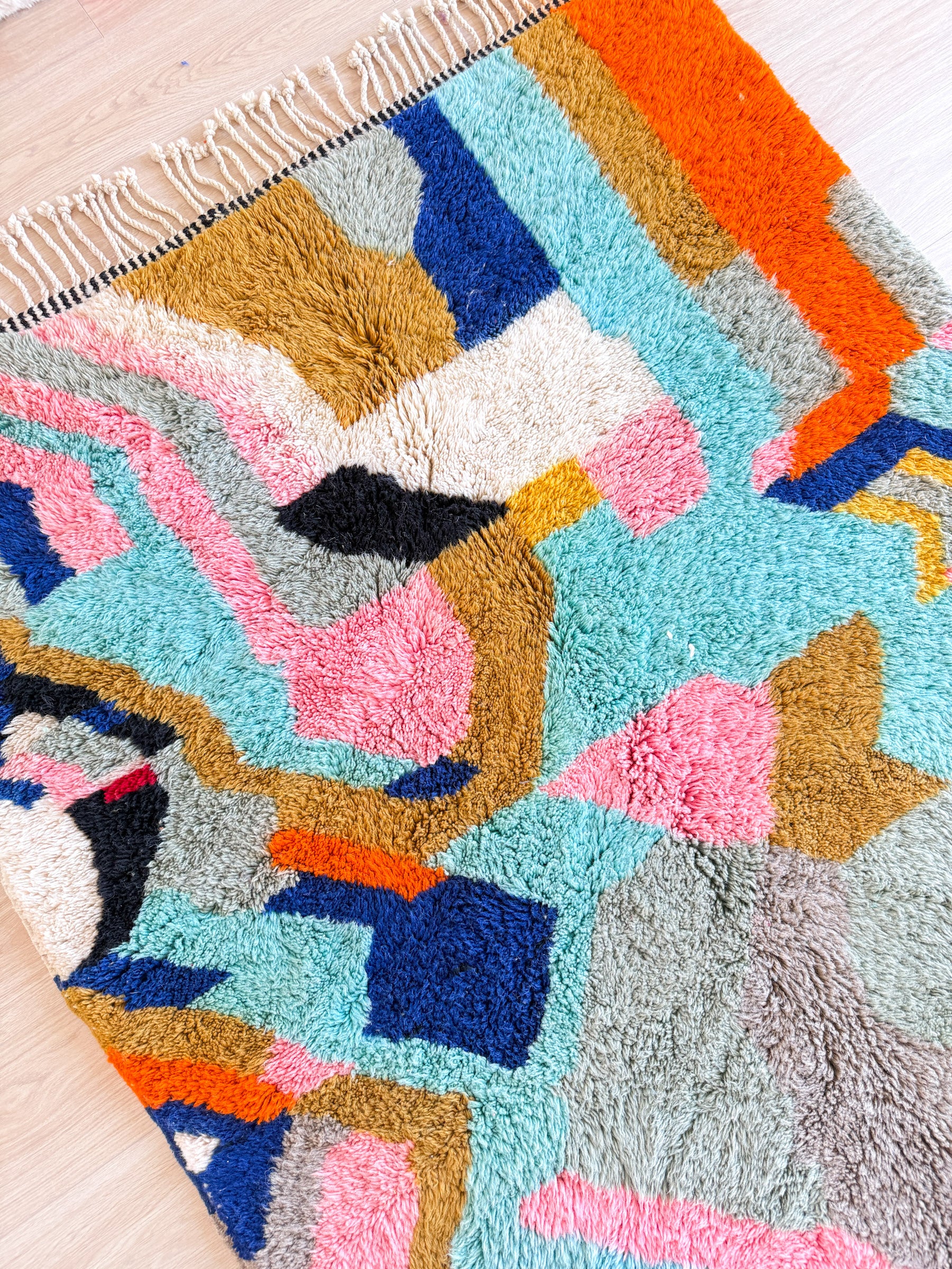 M'rirt-Teppich 155 x 272 cm – Nr. 1954