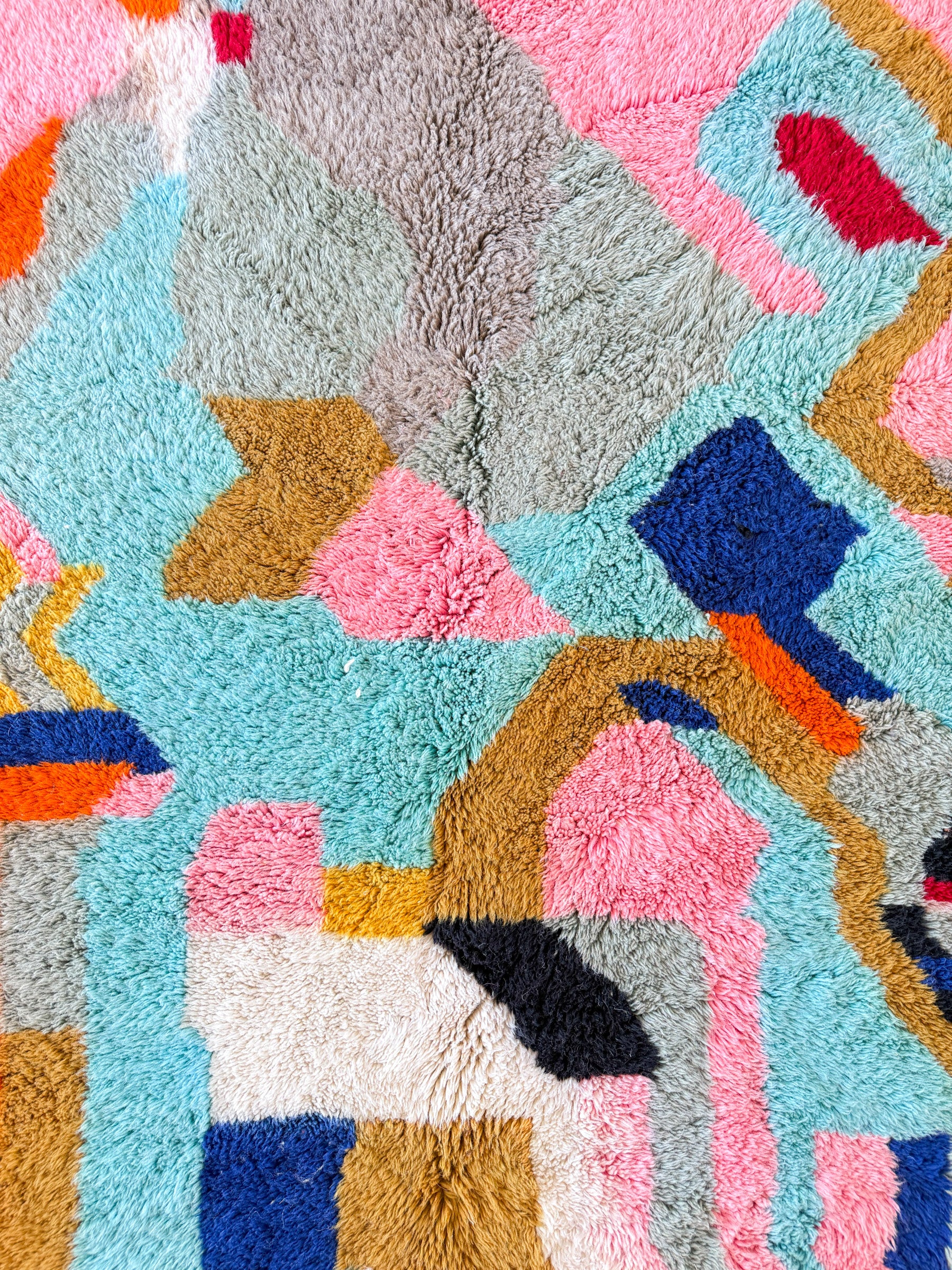 M'rirt rug 155 x 272 cm - n°1954