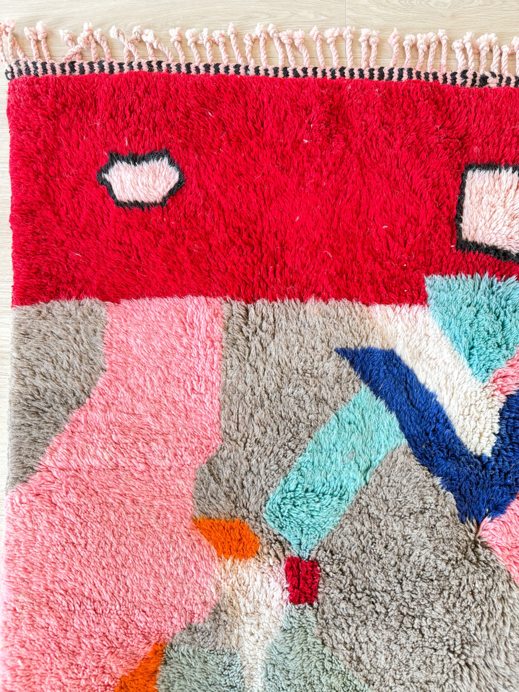 M'rirt-Teppich 155 x 272 cm – Nr. 1954