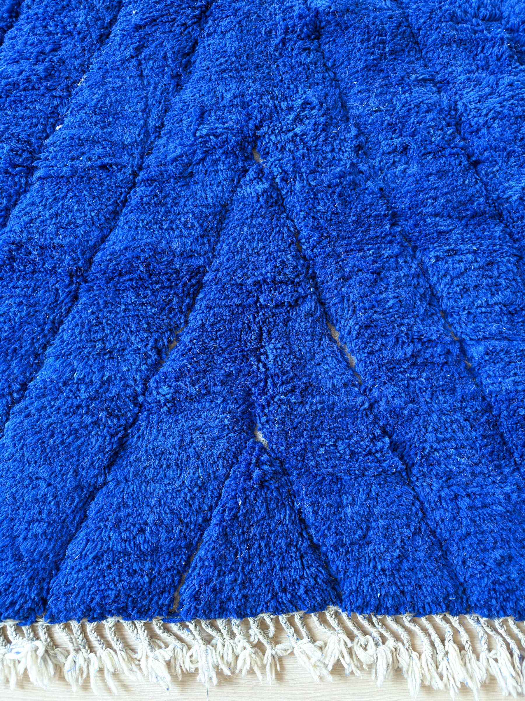 Farbenfroher Berberteppich 183 x 292 cm - Nr. 1835