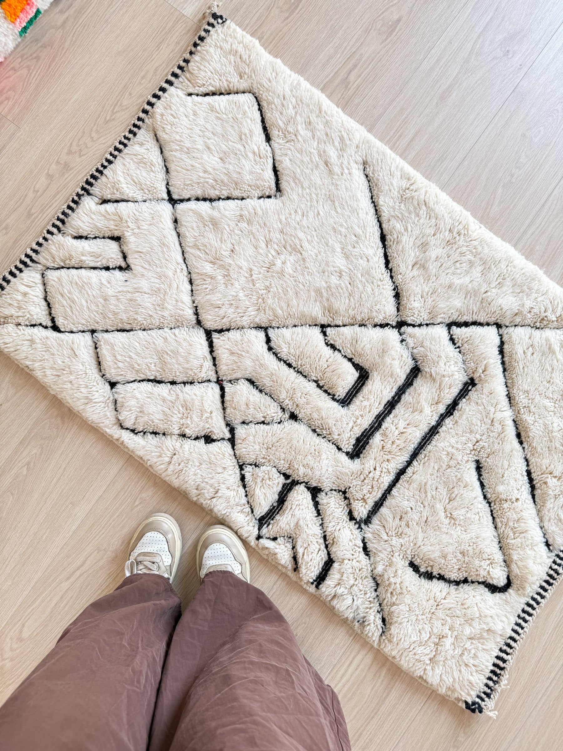 M'rirt rug 82 x 126 cm - n°2096