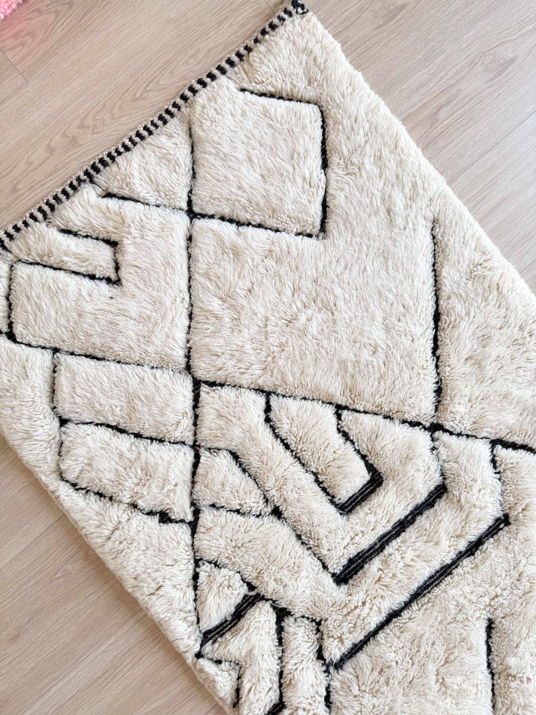 M'rirt rug 82 x 126 cm - n°2096