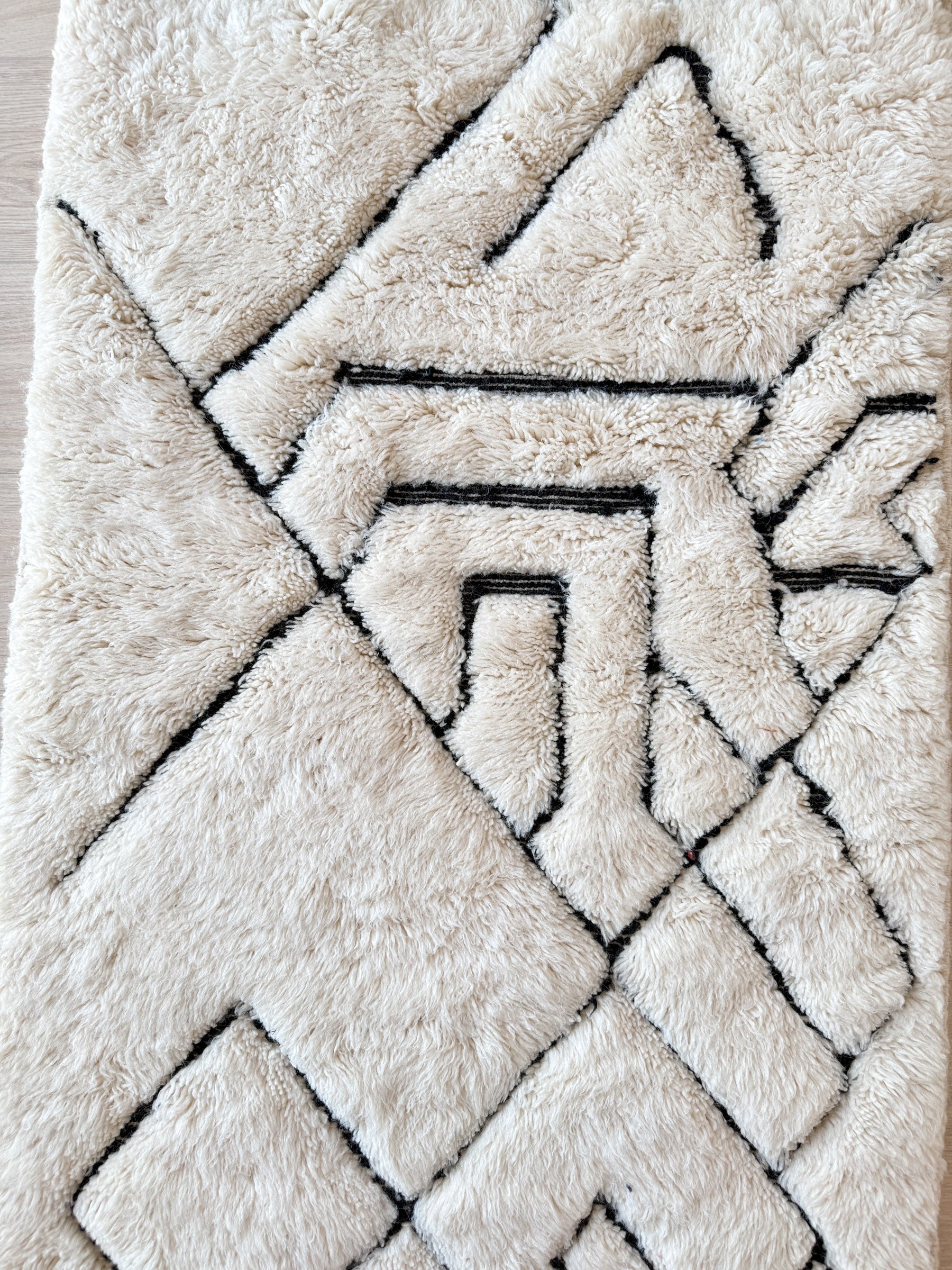 M'rirt rug 82 x 126 cm - n°2096