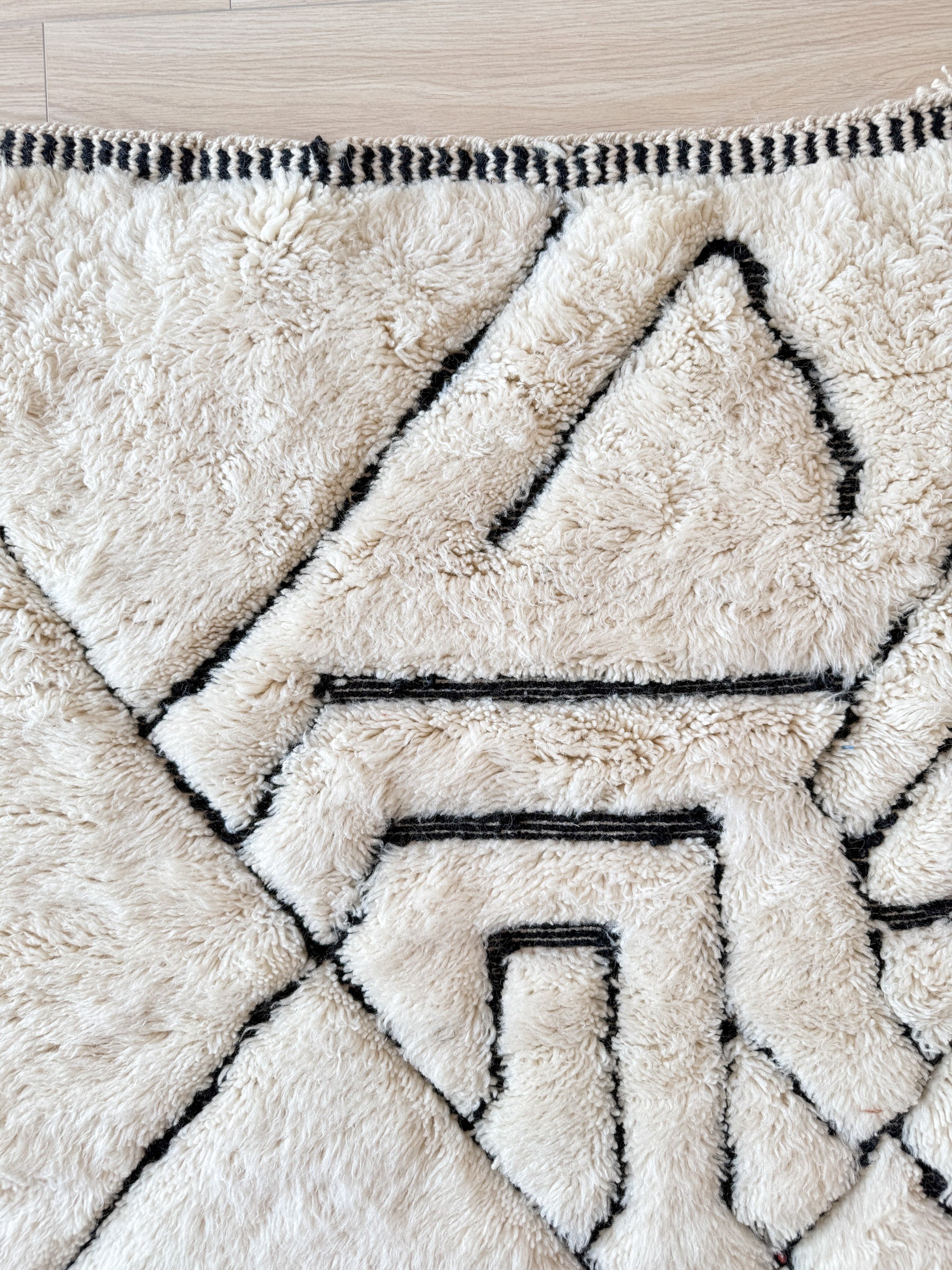 M'rirt rug 82 x 126 cm - n°2096