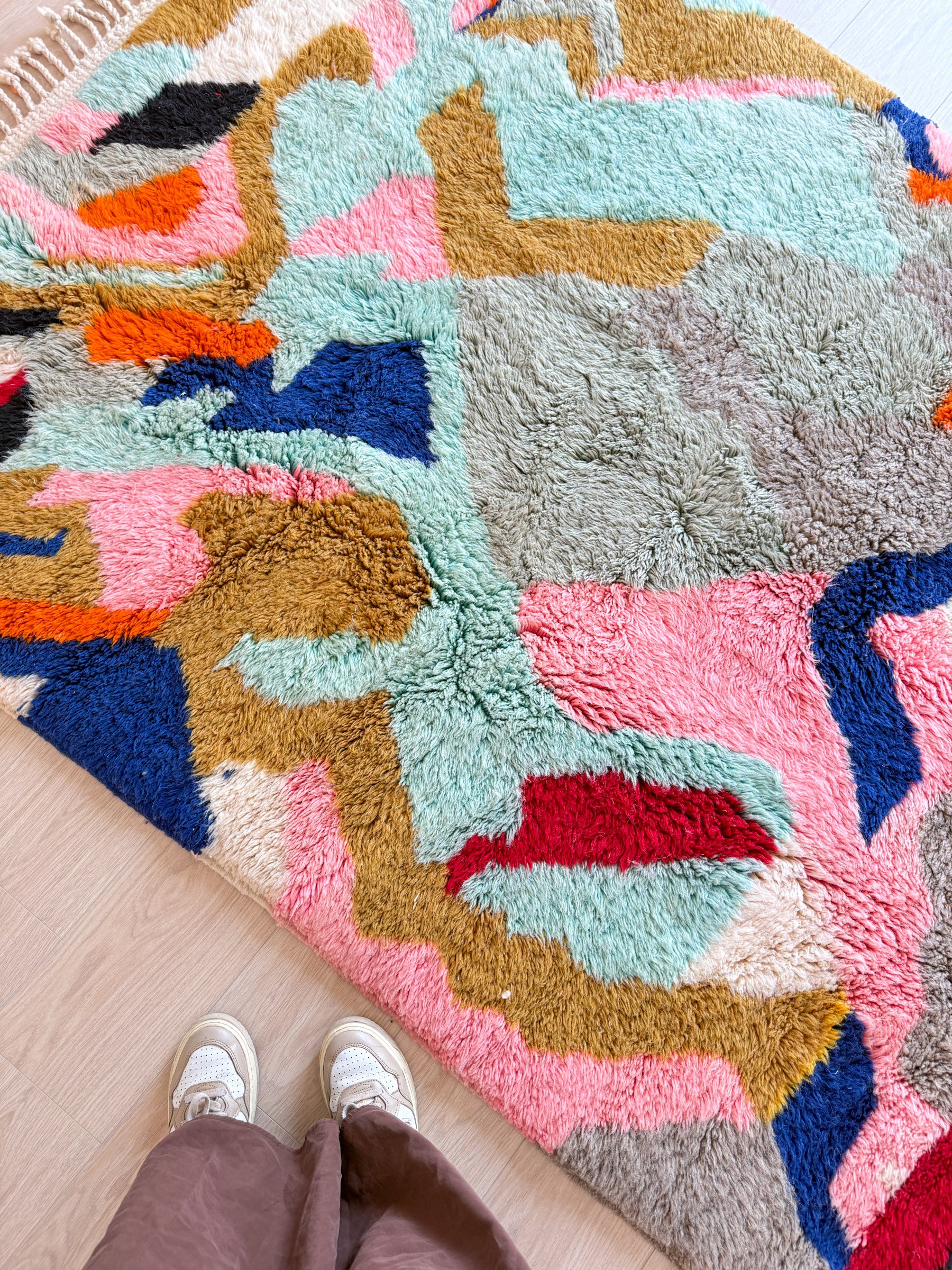 M'rirt matta 150 x 236 cm - n°2208