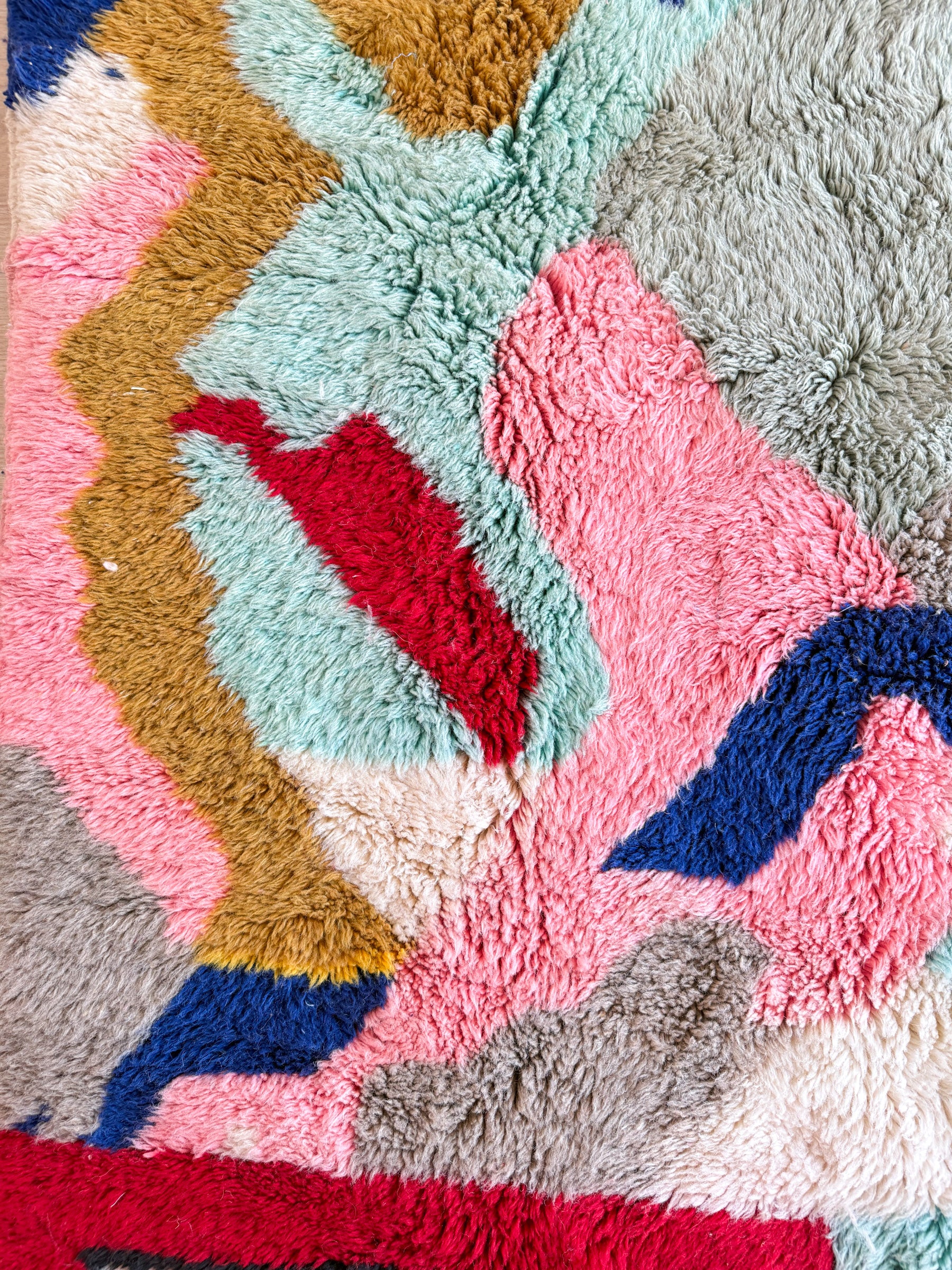 M'rirt-Teppich 150 x 236 cm – Nr. 2208