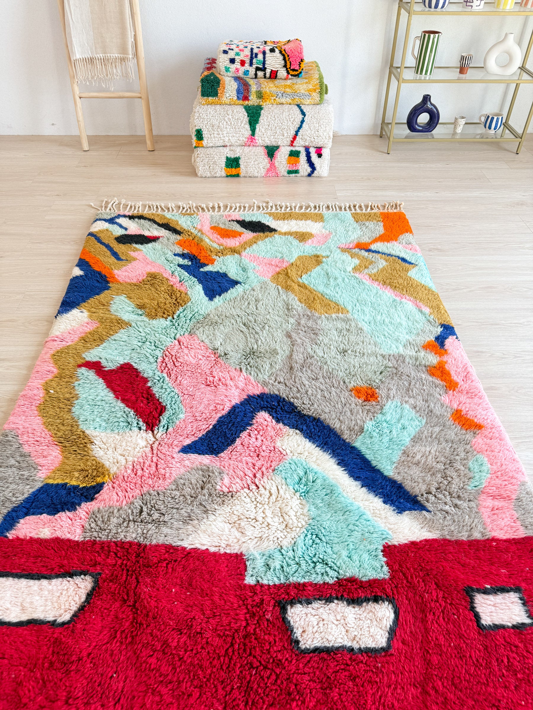 Tappeto M'rirt 150 x 236 cm - n°2208