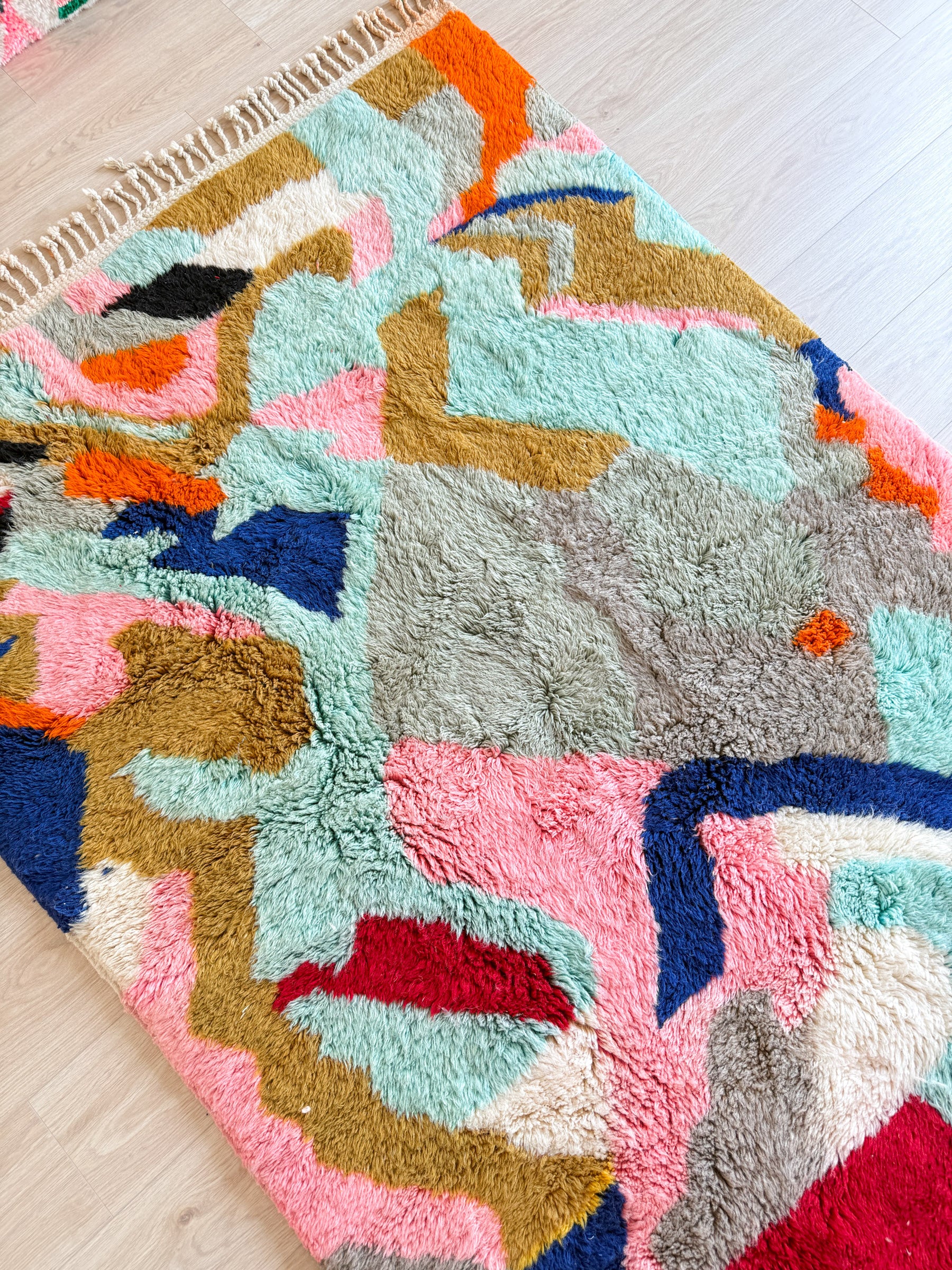 Tappeto M'rirt 150 x 236 cm - n°2208