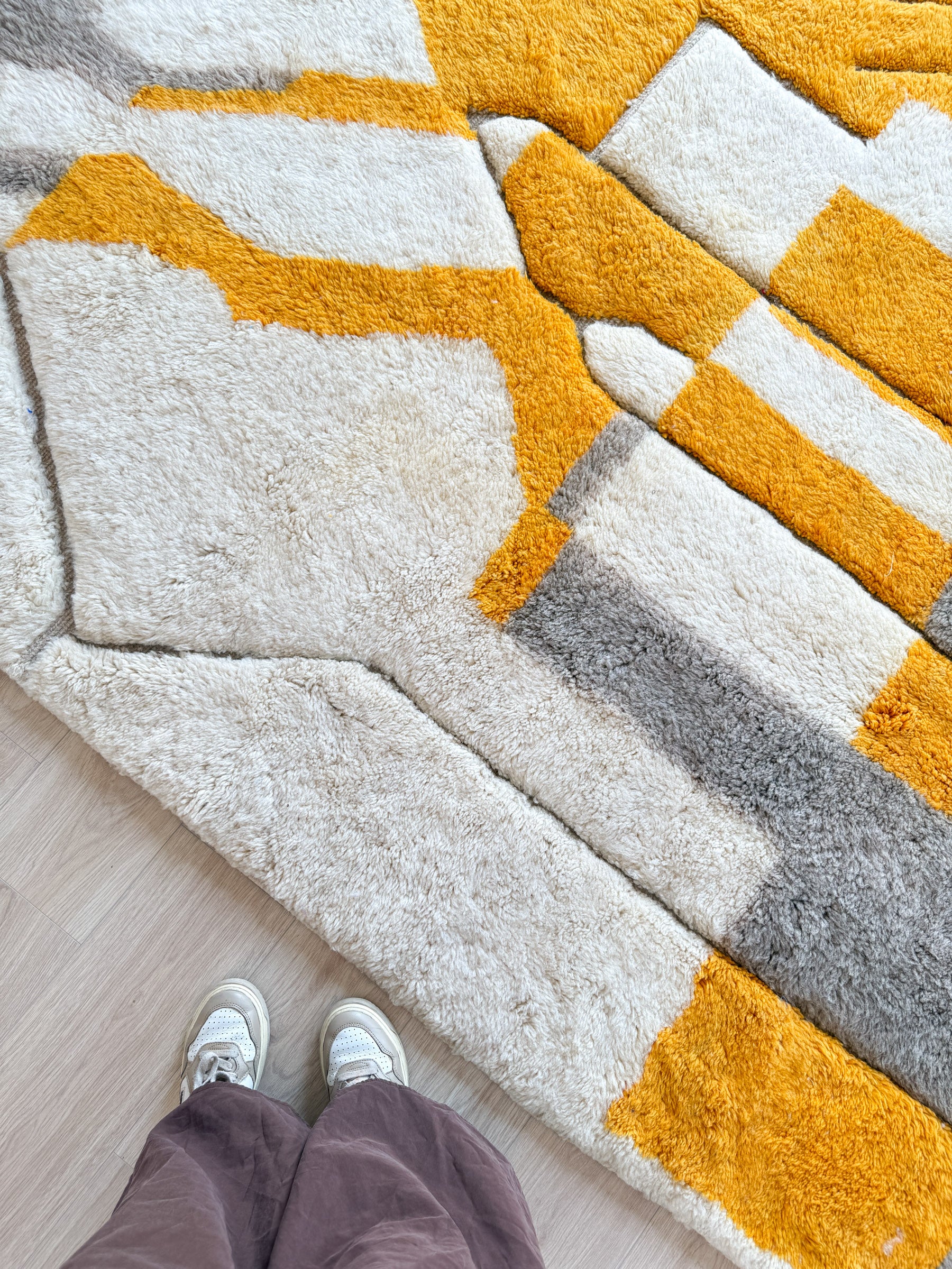 M'rirt rug 203 x 325 cm - n°2200