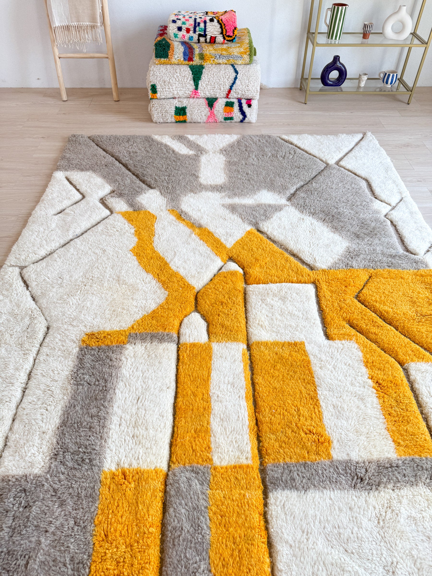 M'rirt-Teppich 203 x 325 cm - Nr. 2200