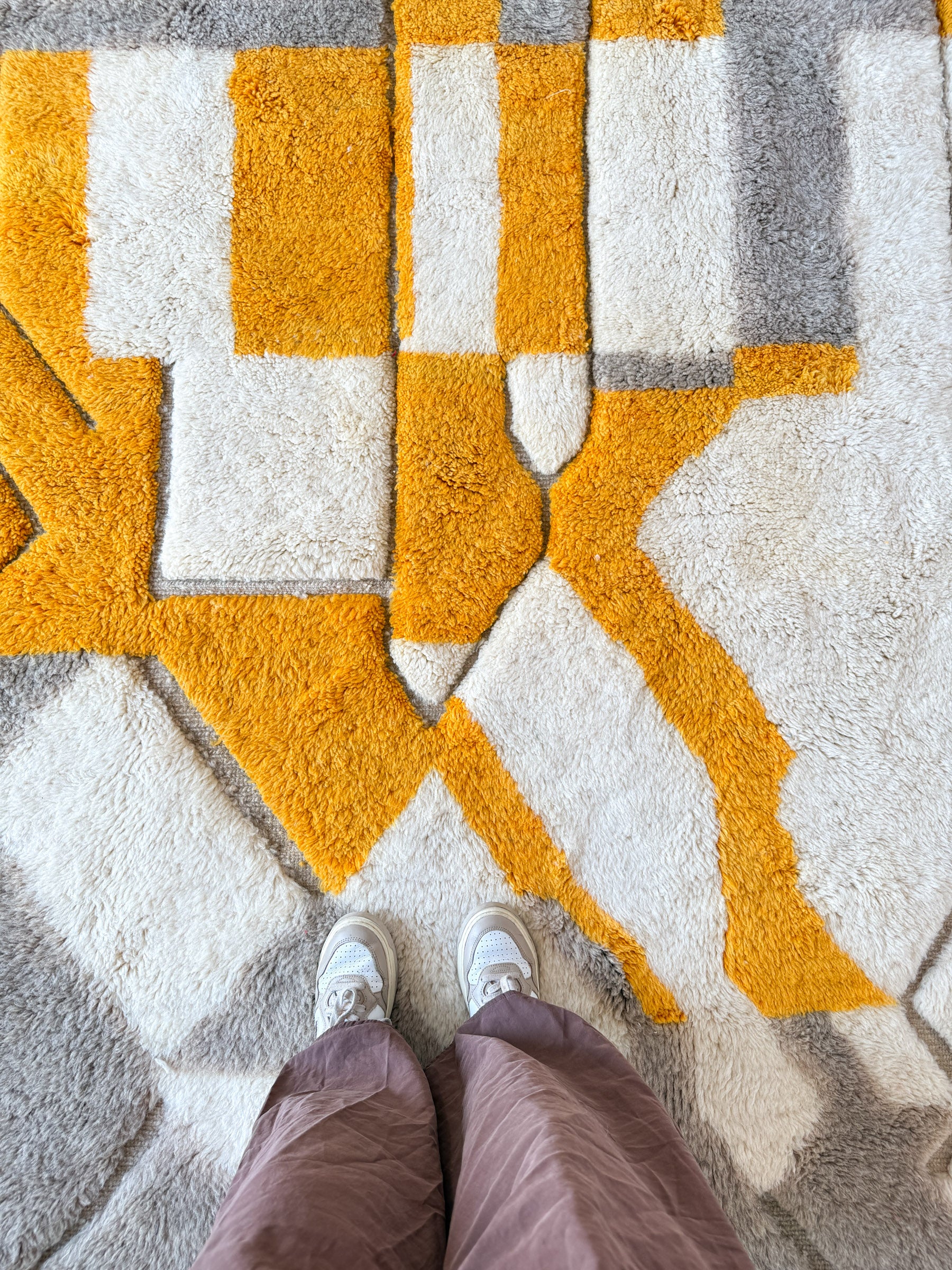 M'rirt-Teppich 203 x 325 cm - Nr. 2200