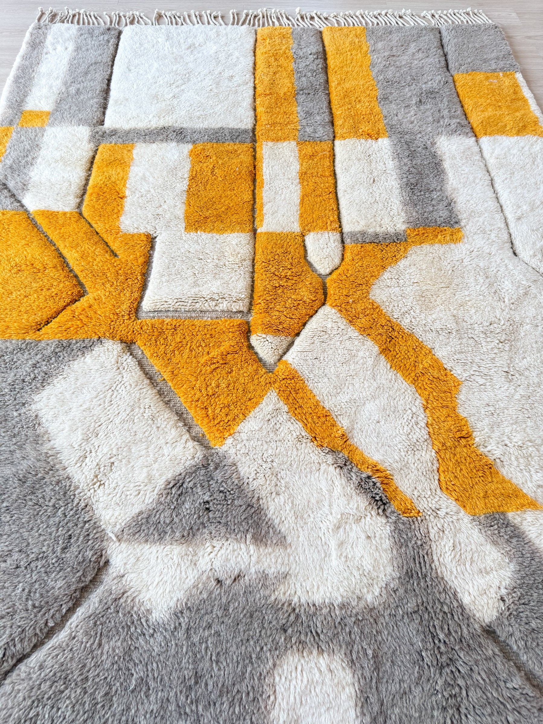 Alfombra M'rirt 203 x 325 cm - n°2200