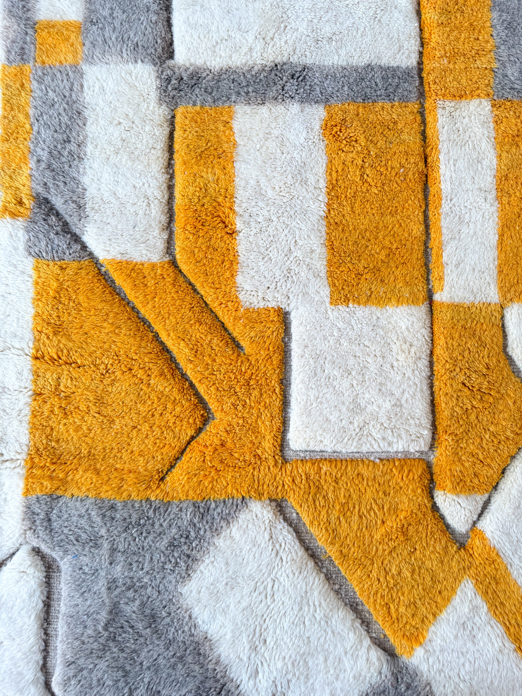Alfombra M'rirt 203 x 325 cm - n°2200