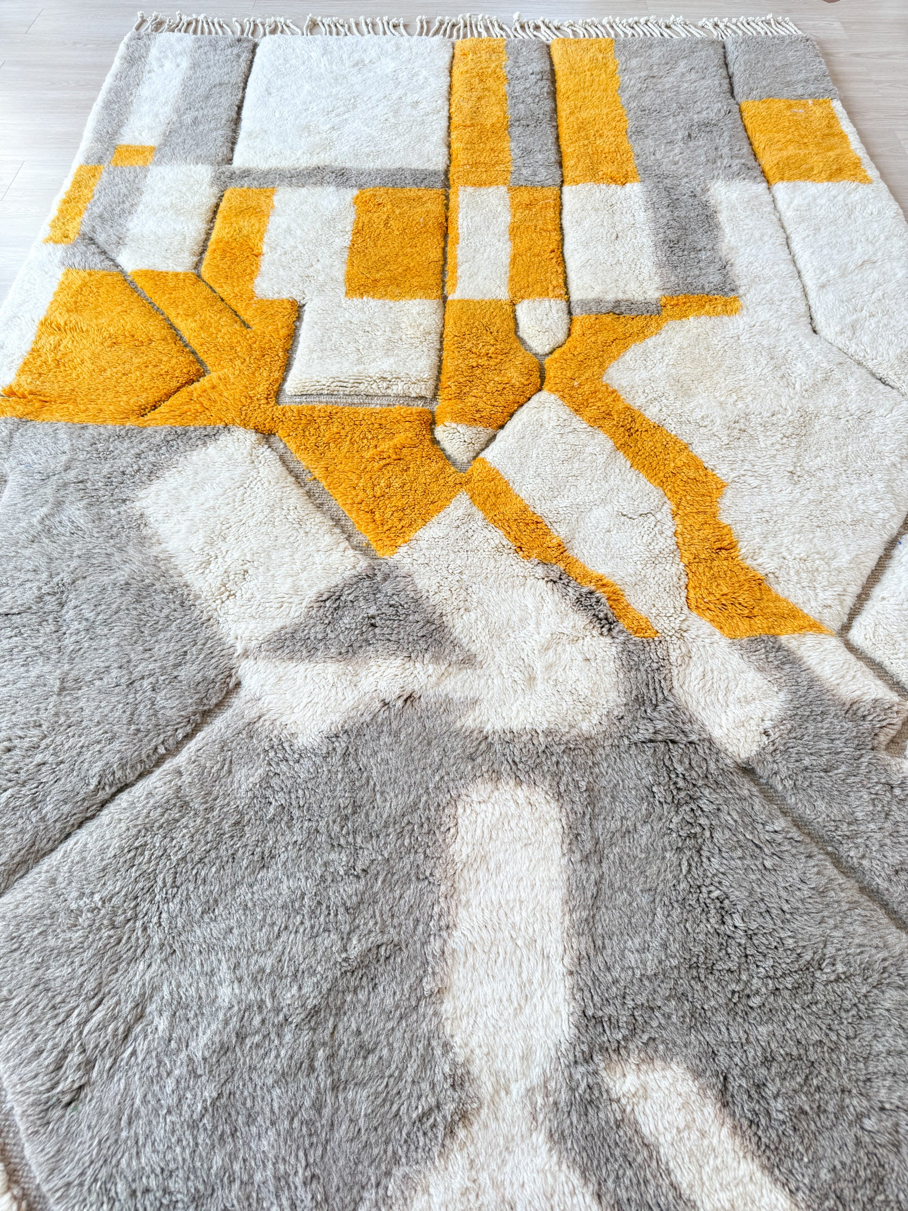 M'rirt-Teppich 203 x 325 cm - Nr. 2200