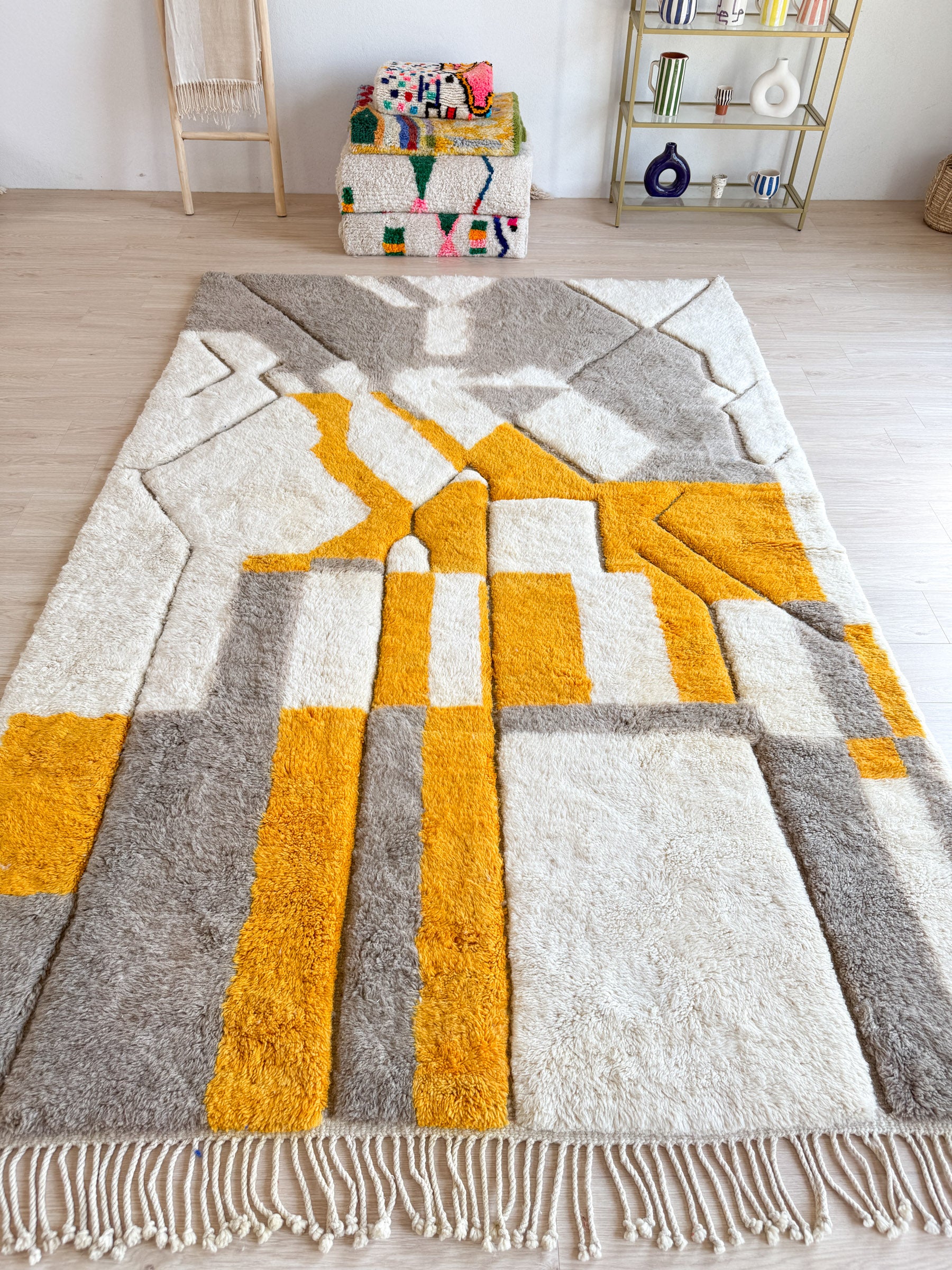 Alfombra M'rirt 203 x 325 cm - n°2200