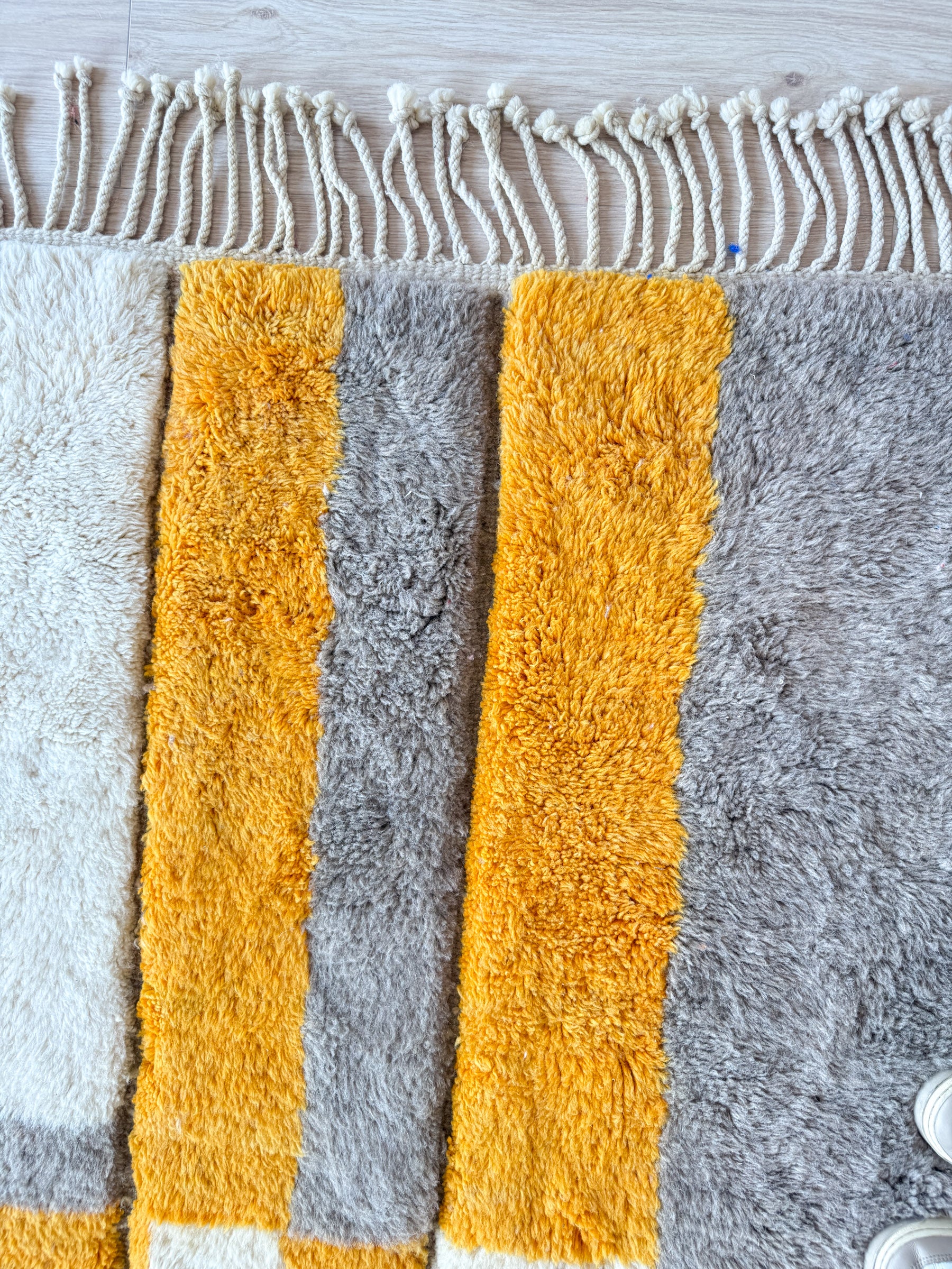 M'rirt-Teppich 203 x 325 cm - Nr. 2200