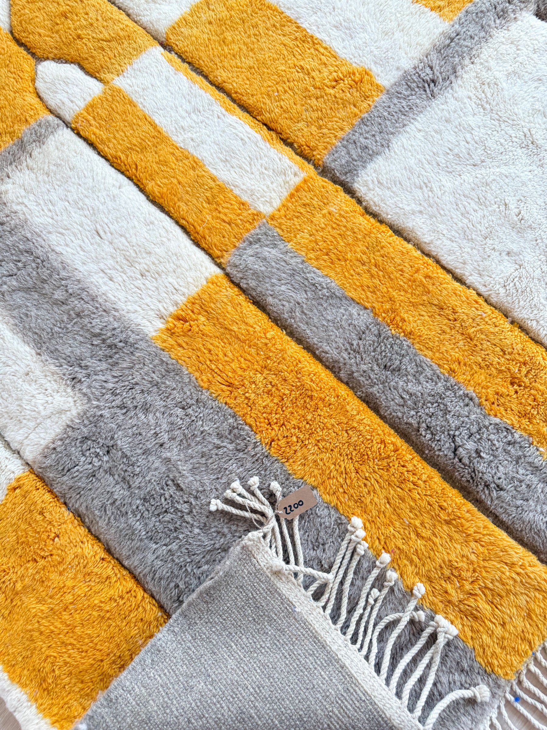 M'rirt-Teppich 203 x 325 cm - Nr. 2200