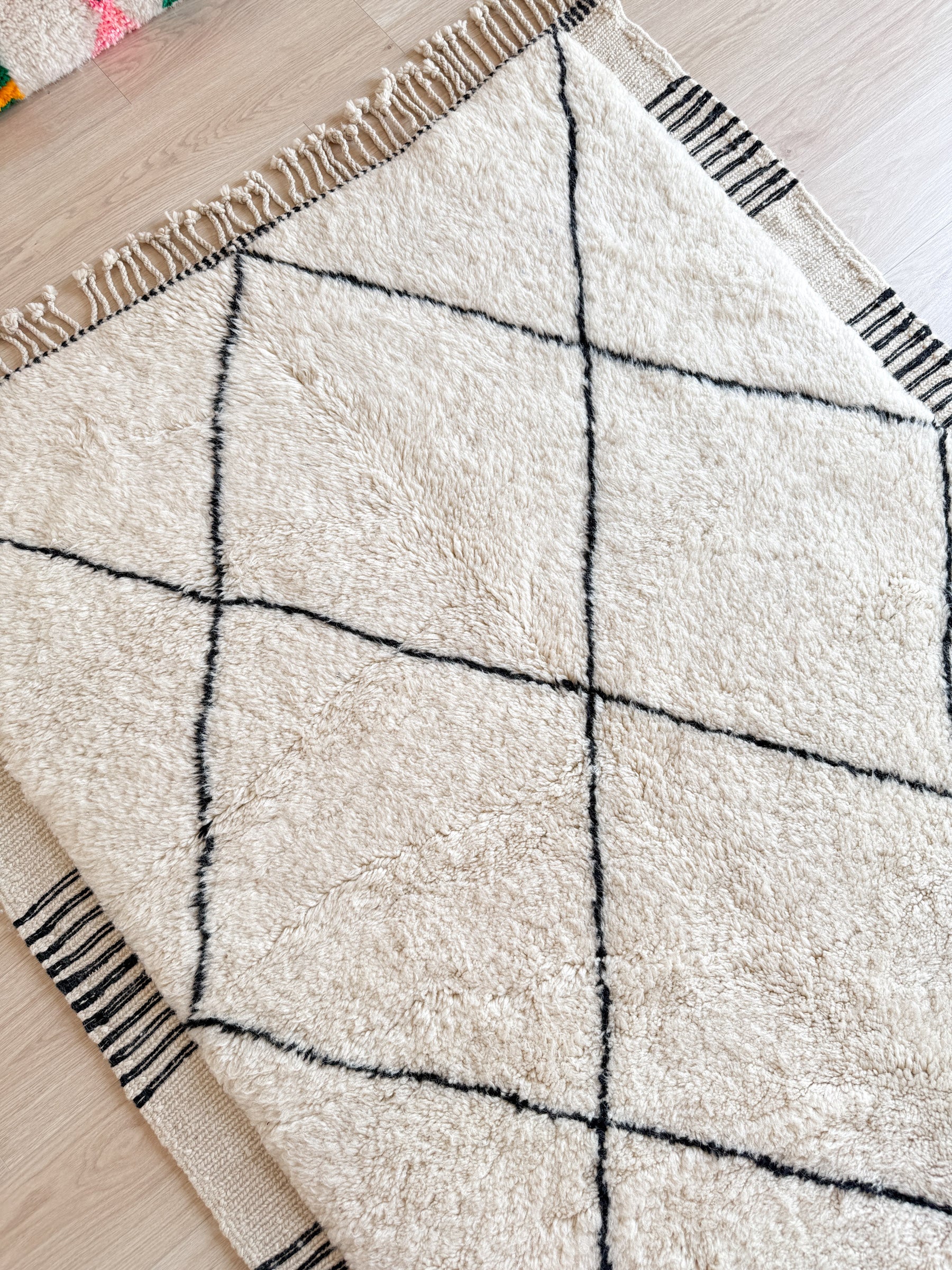 Tapete M'rirt 153 x 275 cm - n°1919