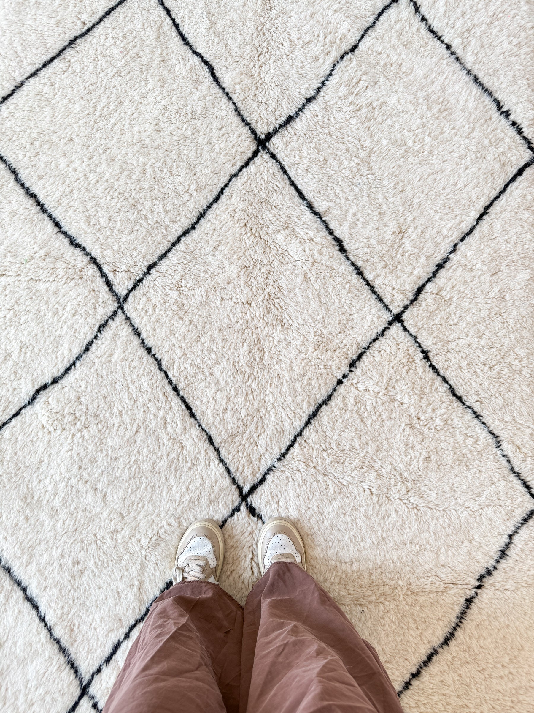 M'rirt-Teppich 153 x 275 cm – Nr. 1919