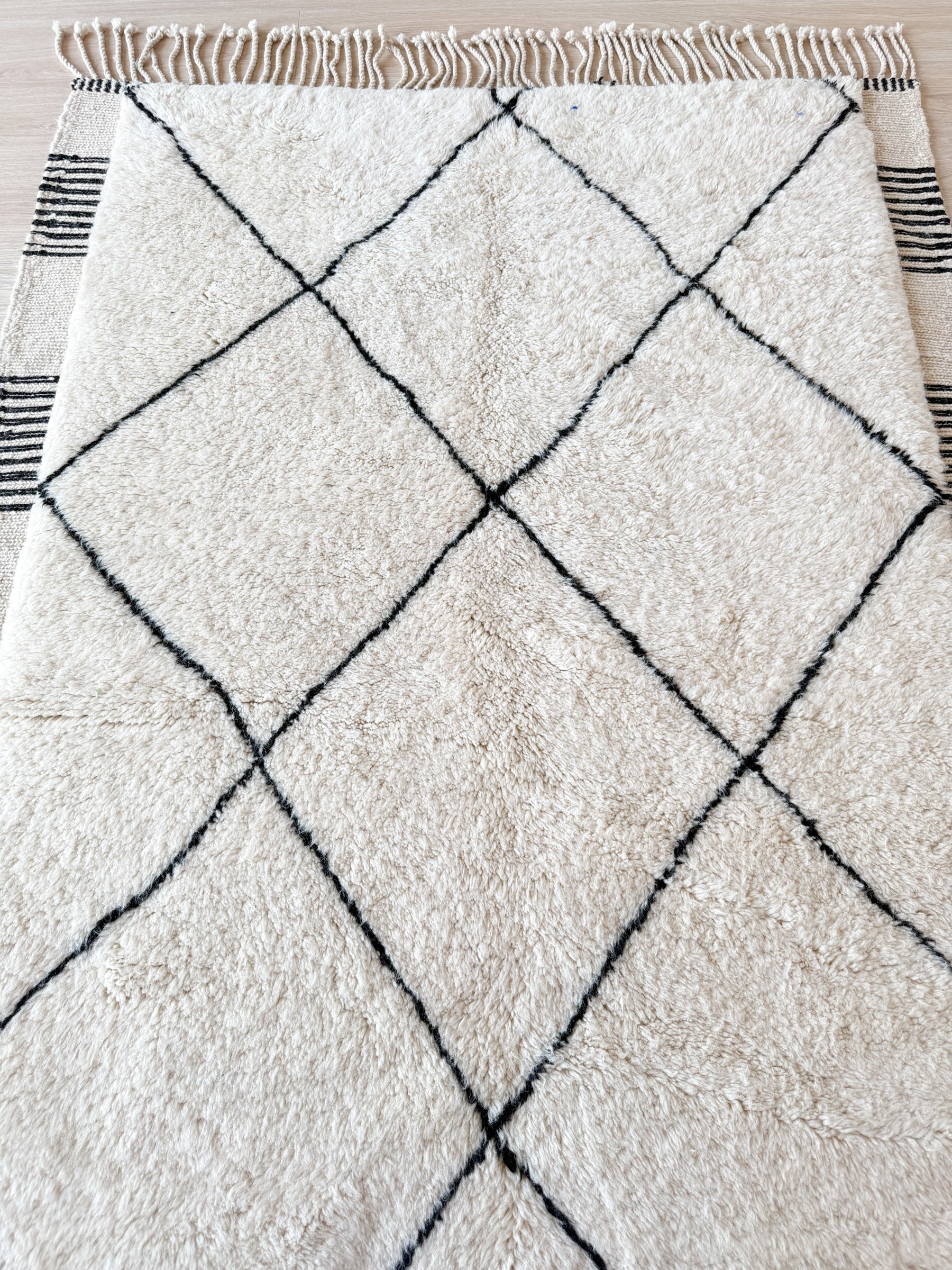 Tappeto M'rirt 153 x 275 cm - n°1919