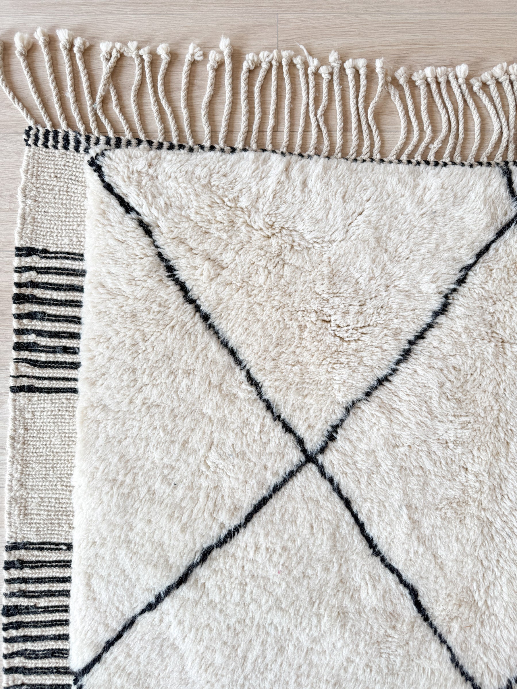 Tappeto M'rirt 153 x 275 cm - n°1919