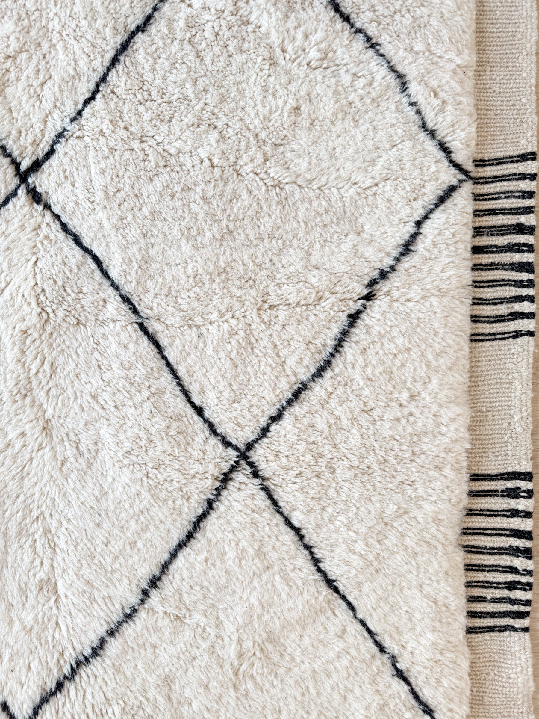 Tappeto M'rirt 153 x 275 cm - n°1919