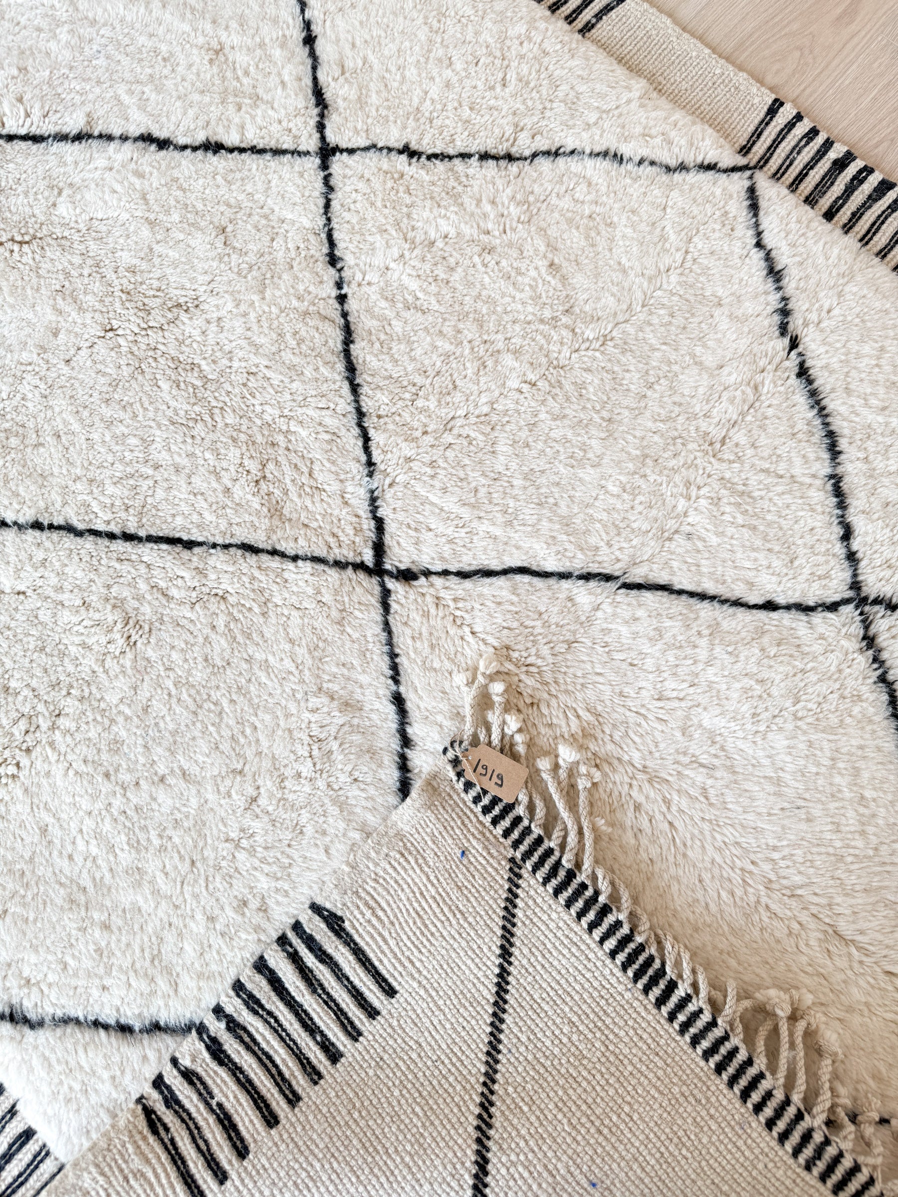 M'rirt-Teppich 153 x 275 cm – Nr. 1919