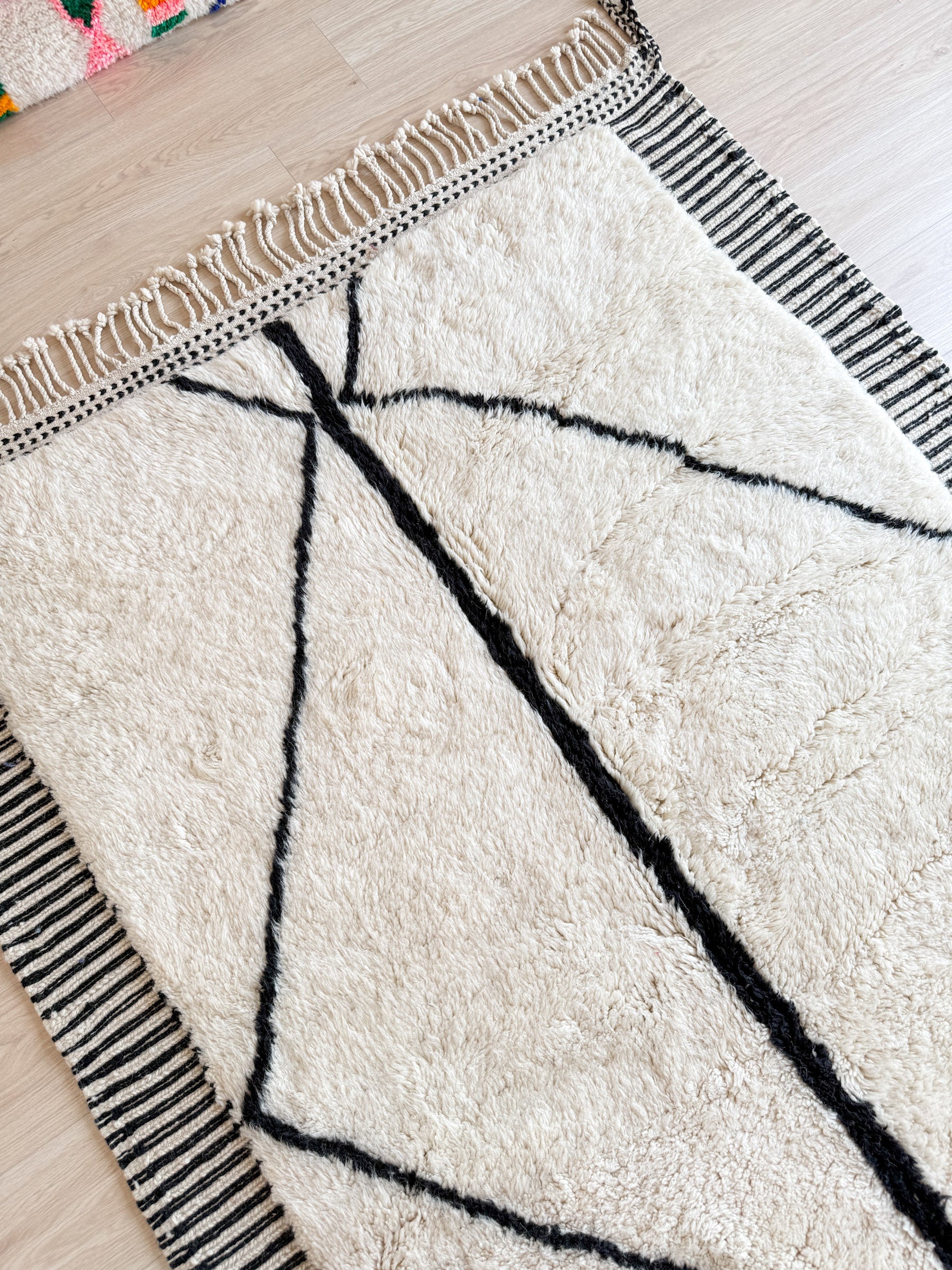 Tapete M'rirt 162 x 279 cm - n°1968