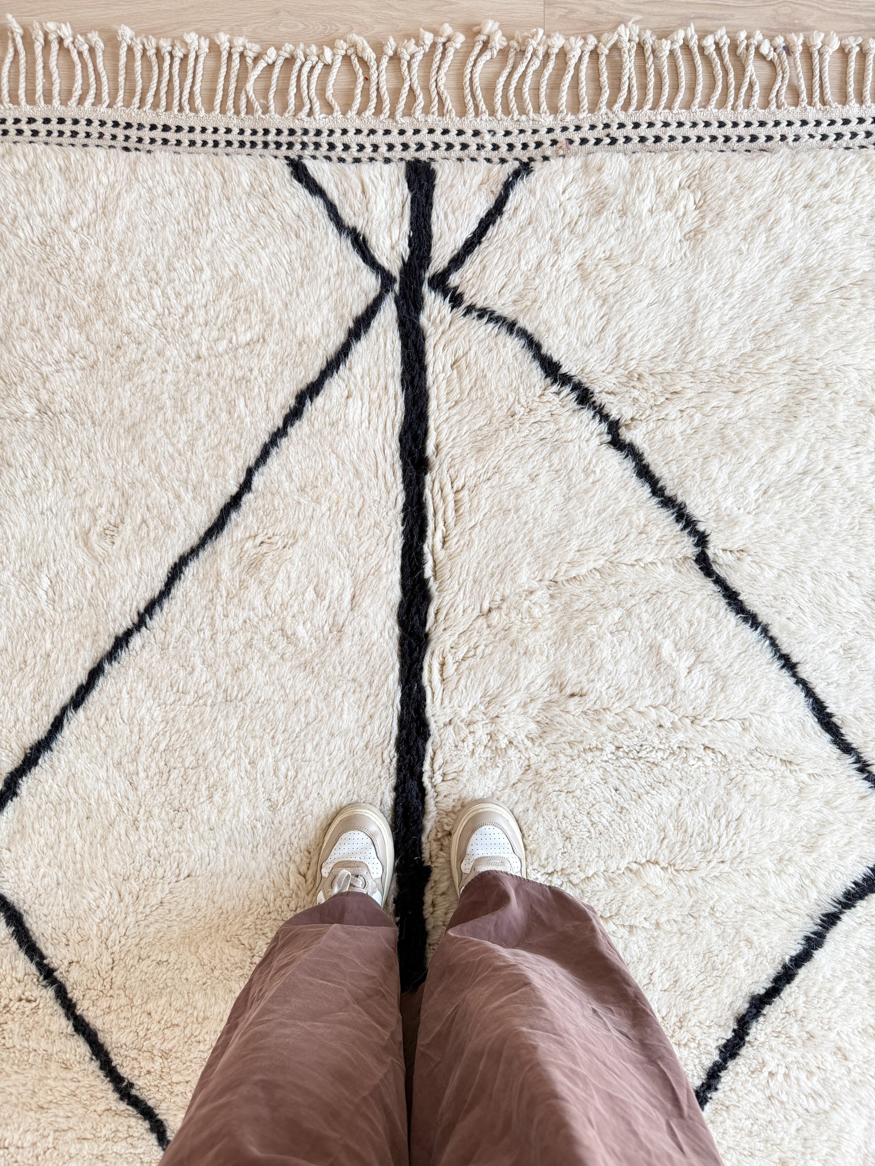 M'rirt-Teppich 162 x 279 cm – Nr. 1968