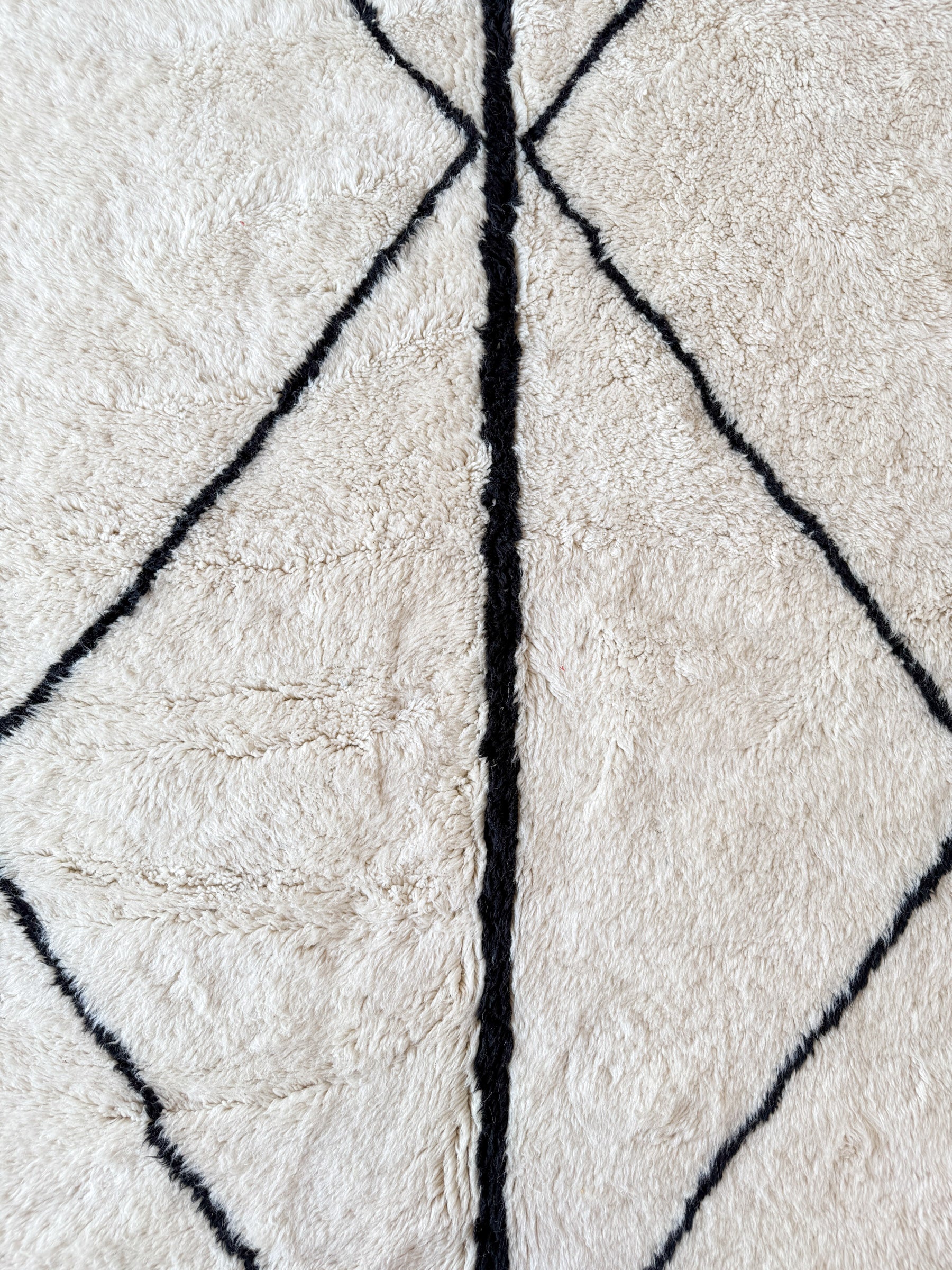 M'rirt rug 162 x 279 cm - n°1968