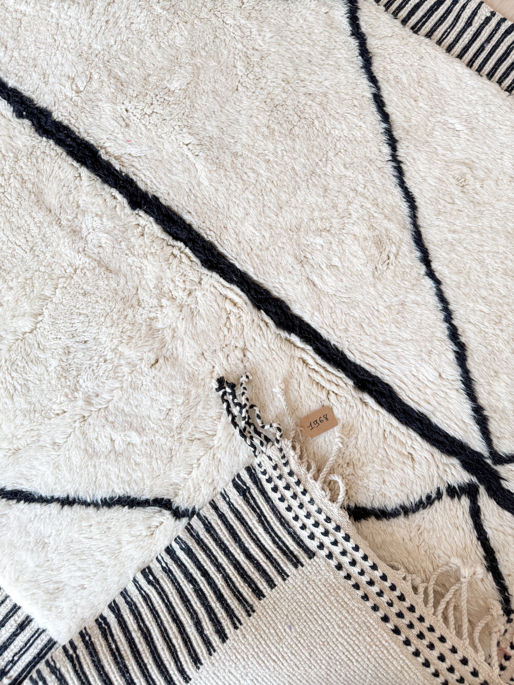 M'rirt-Teppich 162 x 279 cm – Nr. 1968