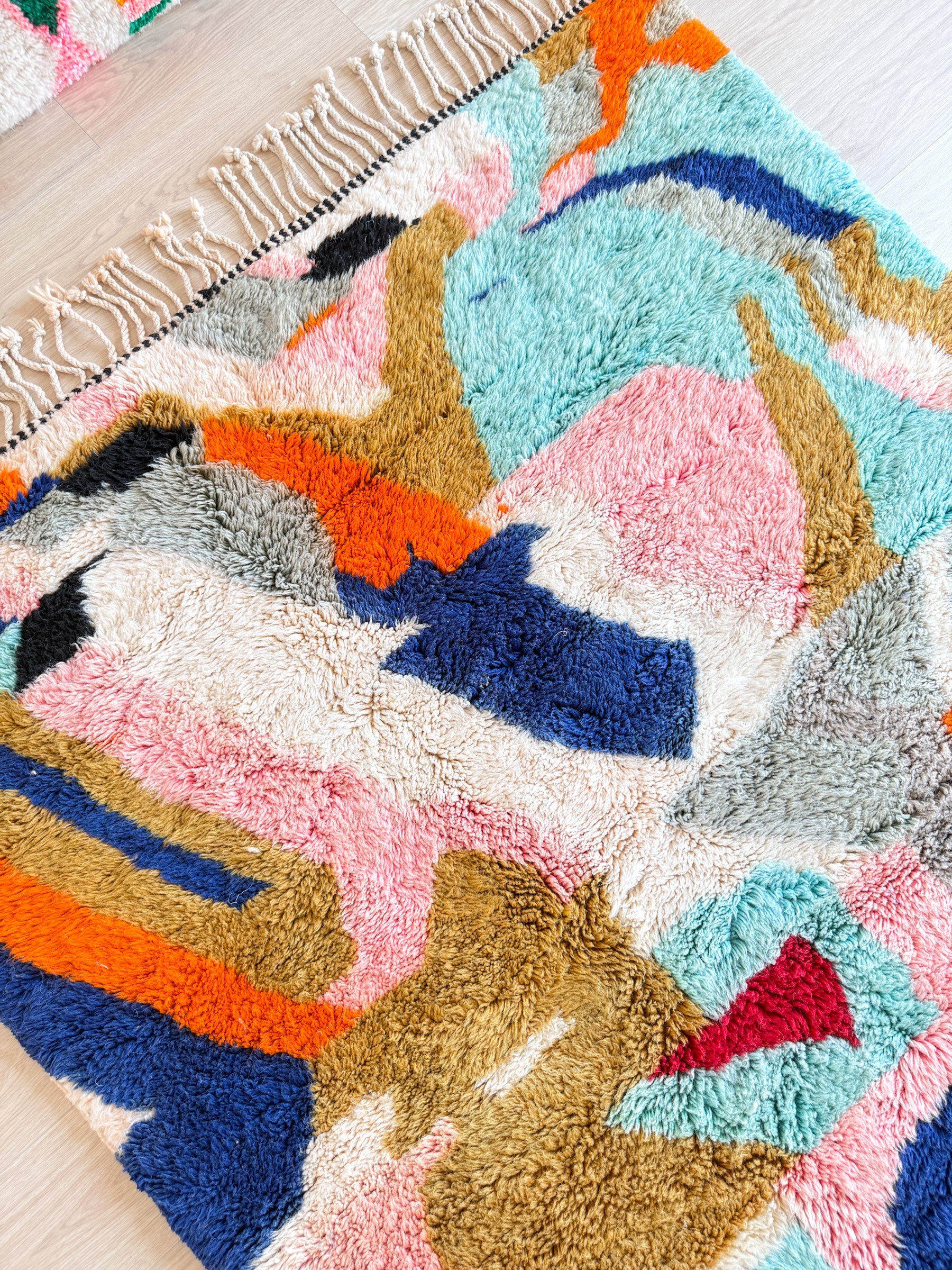 M'rirt-Teppich 153 x 227 cm - Nr. 2219