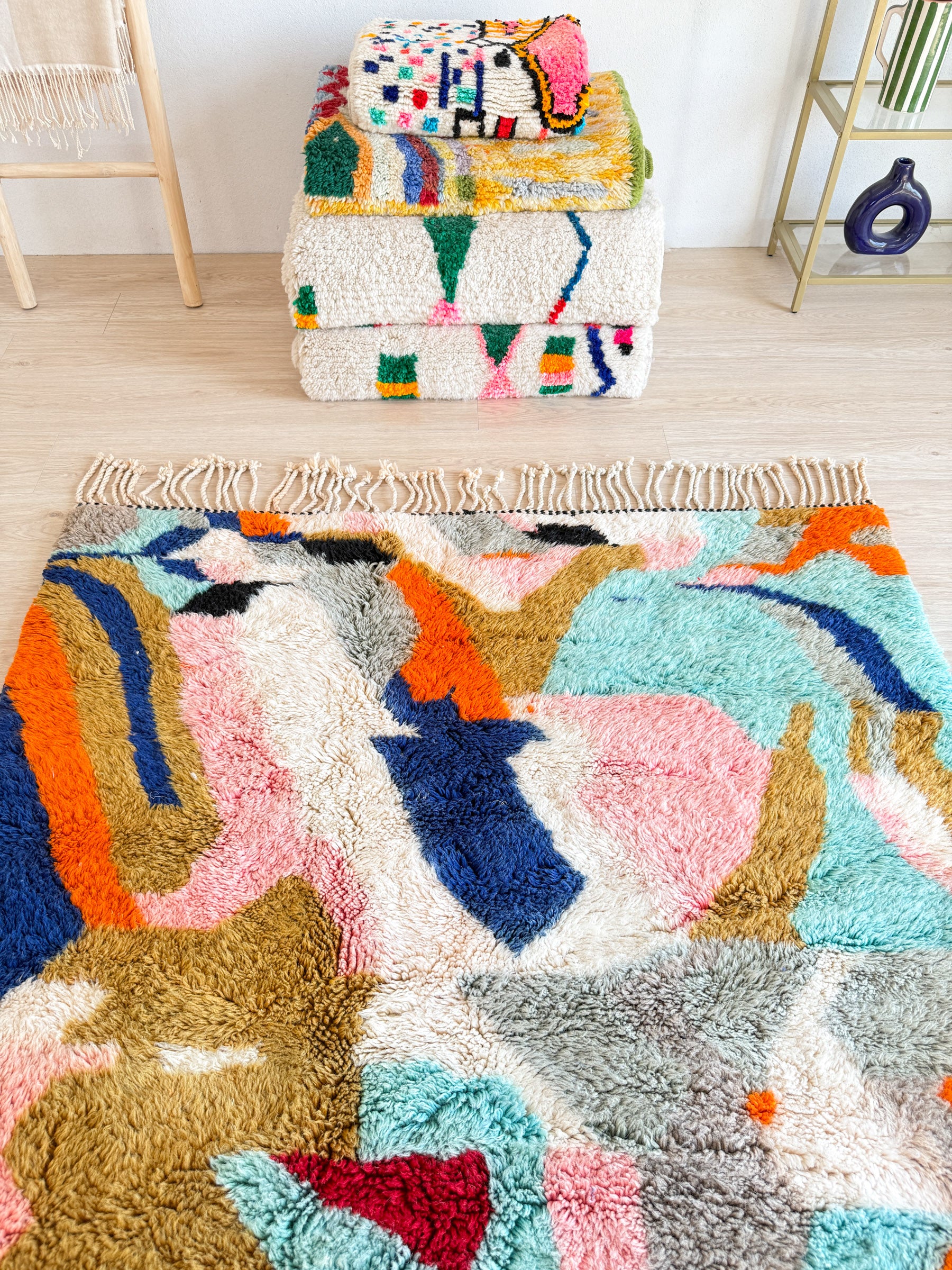 M'rirt-Teppich 153 x 227 cm - Nr. 2219